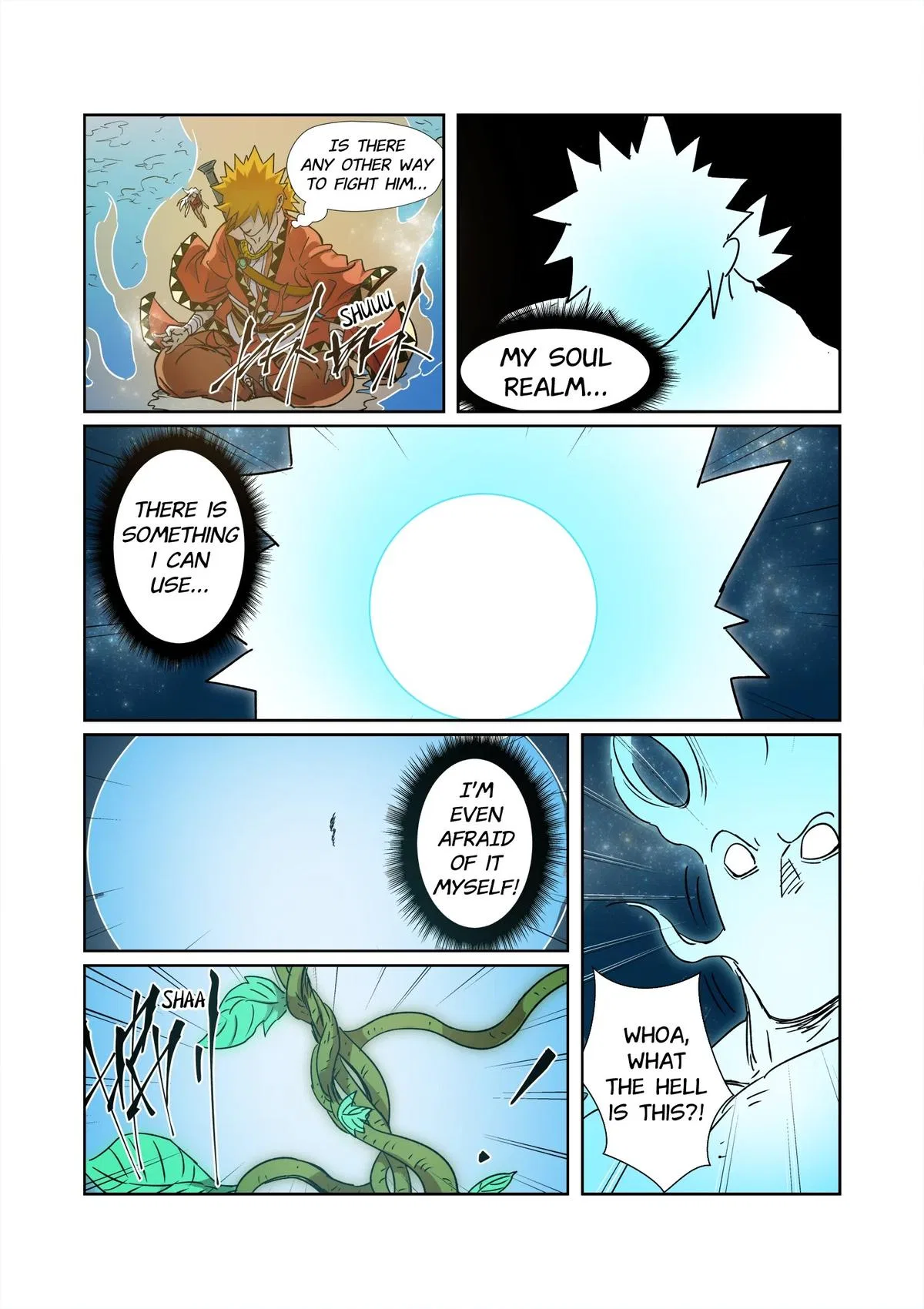 Tales of Demons and Gods Chapter 285.5 – Page 10