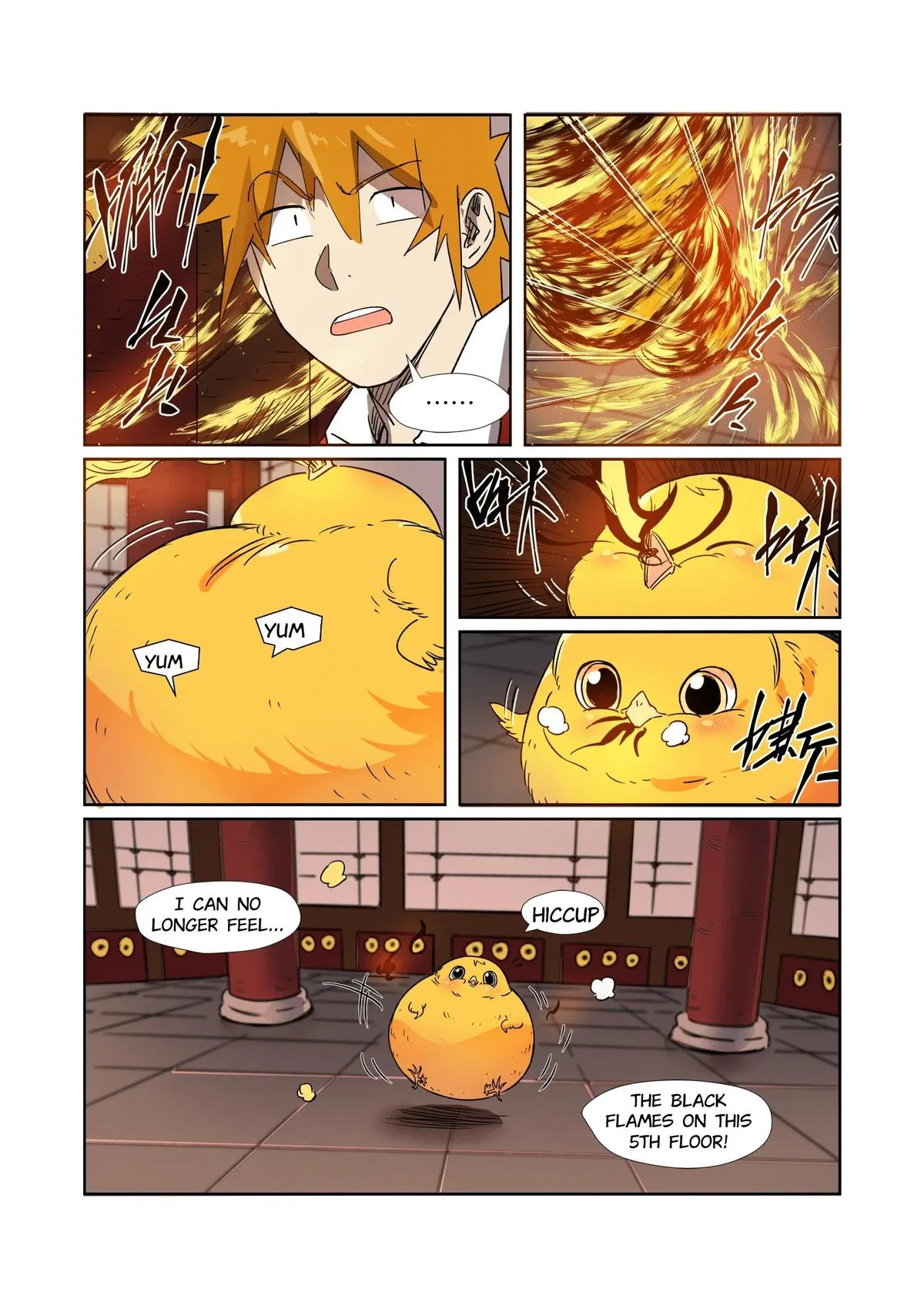 Tales of Demons and Gods Chapter 284.5 – Page 6