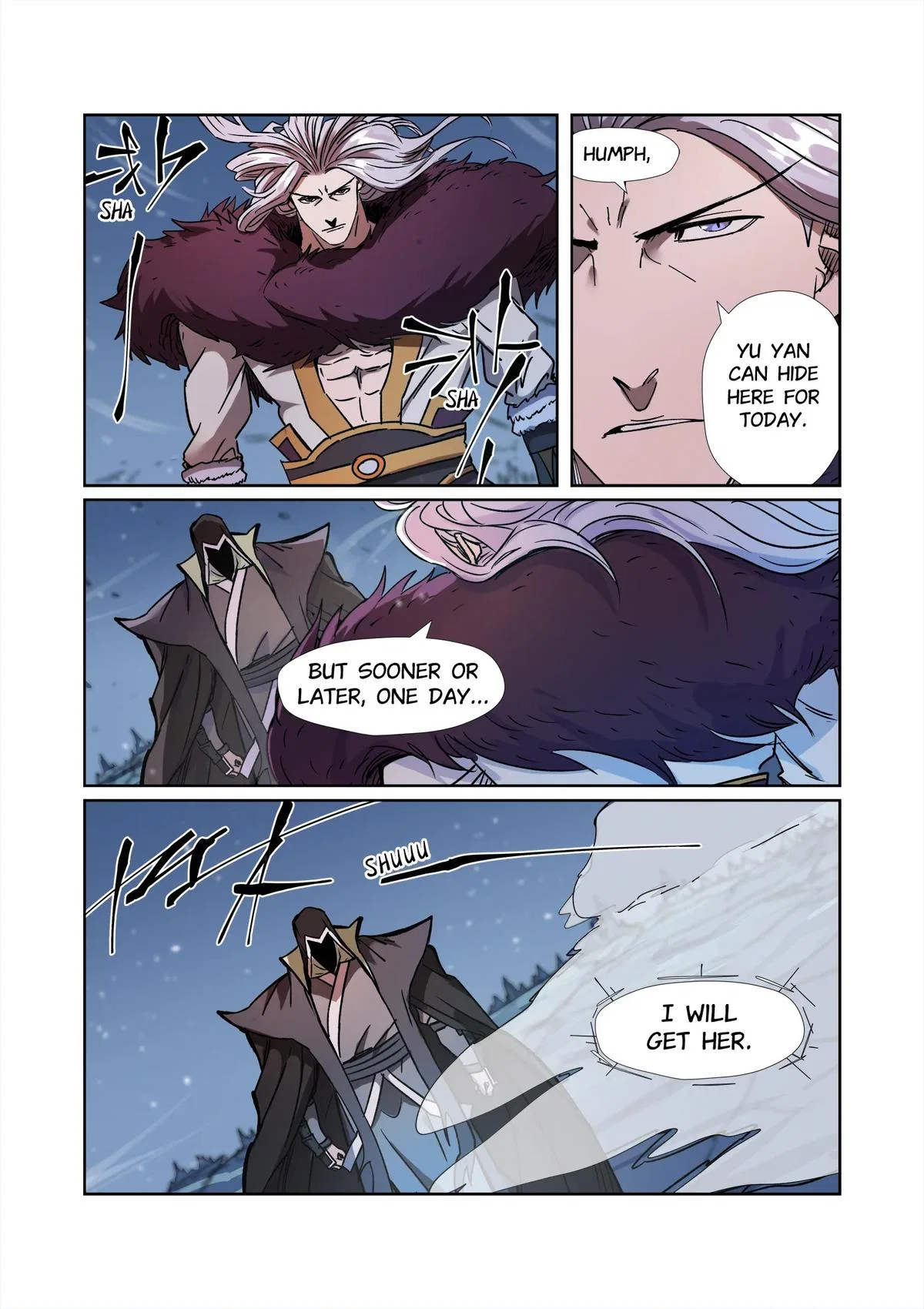 Tales of Demons and Gods Chapter 283.5 – Page 5