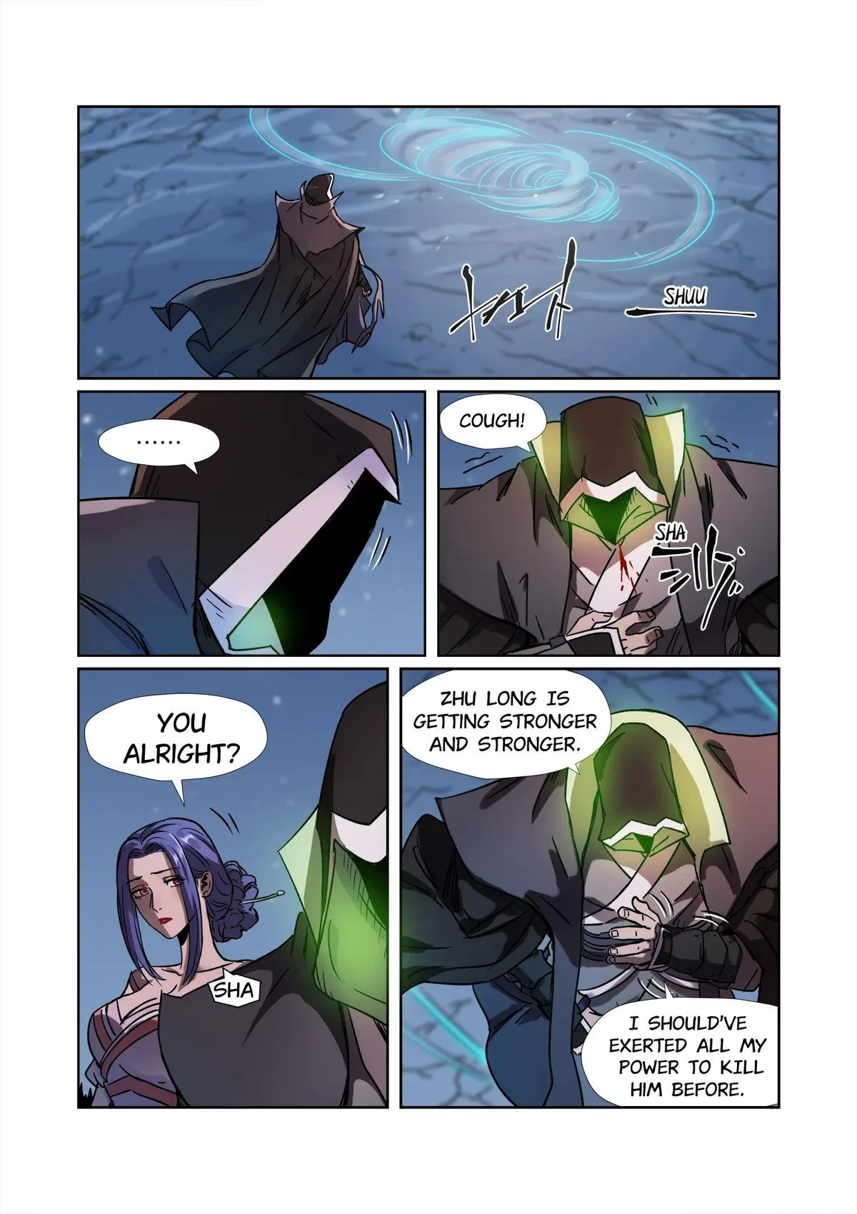 Tales of Demons and Gods Chapter 283.5 – Page 6