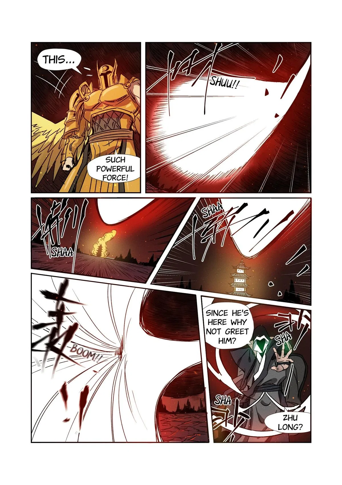 Tales of Demons and Gods Chapter 282.5 – Page 10