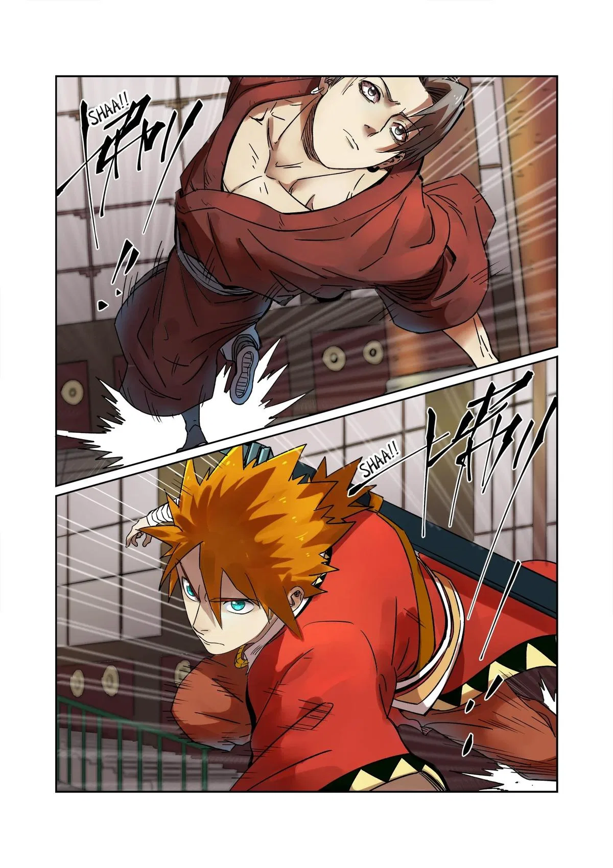 Tales of Demons and Gods Chapter 281.5 – Page 4