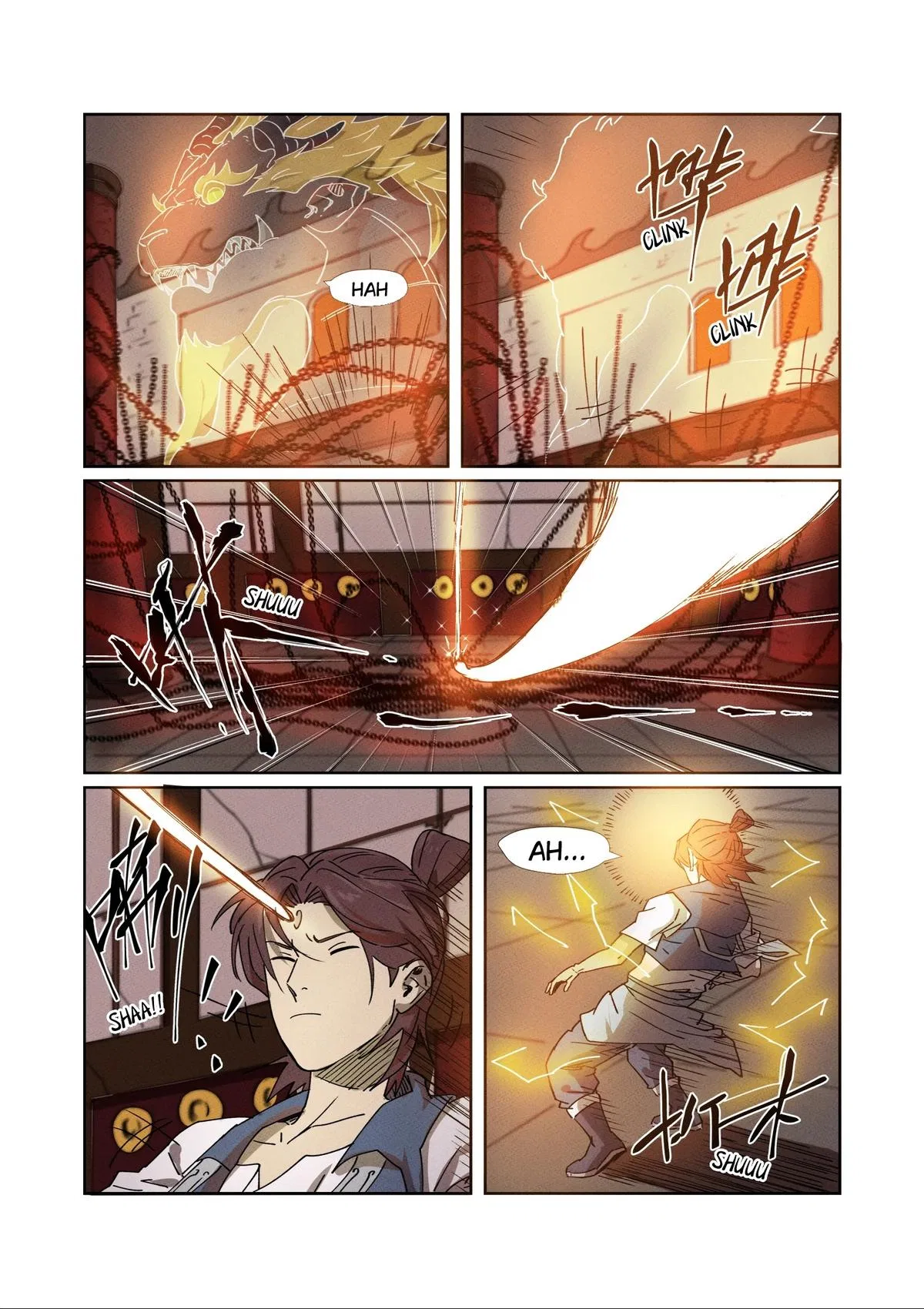 Tales of Demons and Gods Chapter 280.5 – Page 6