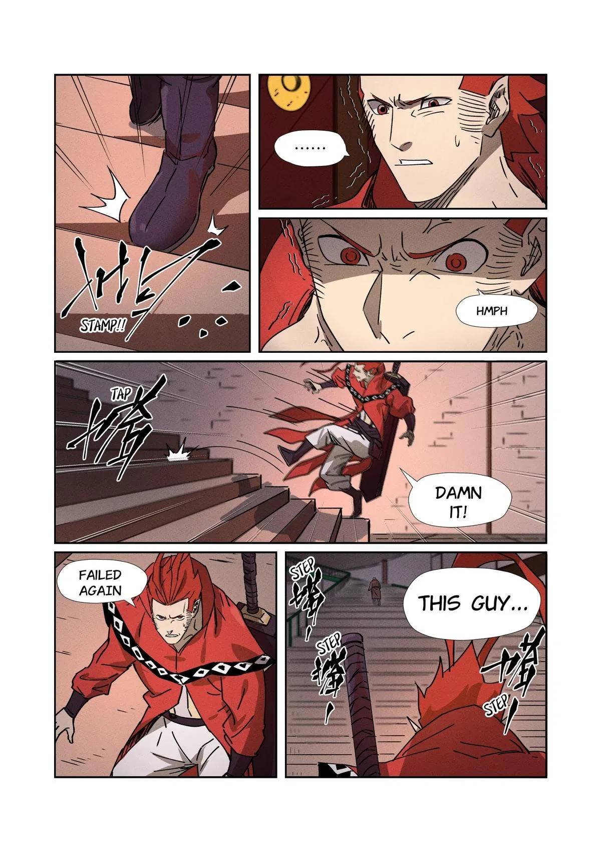 Tales of Demons and Gods Chapter 280.5 – Page 10