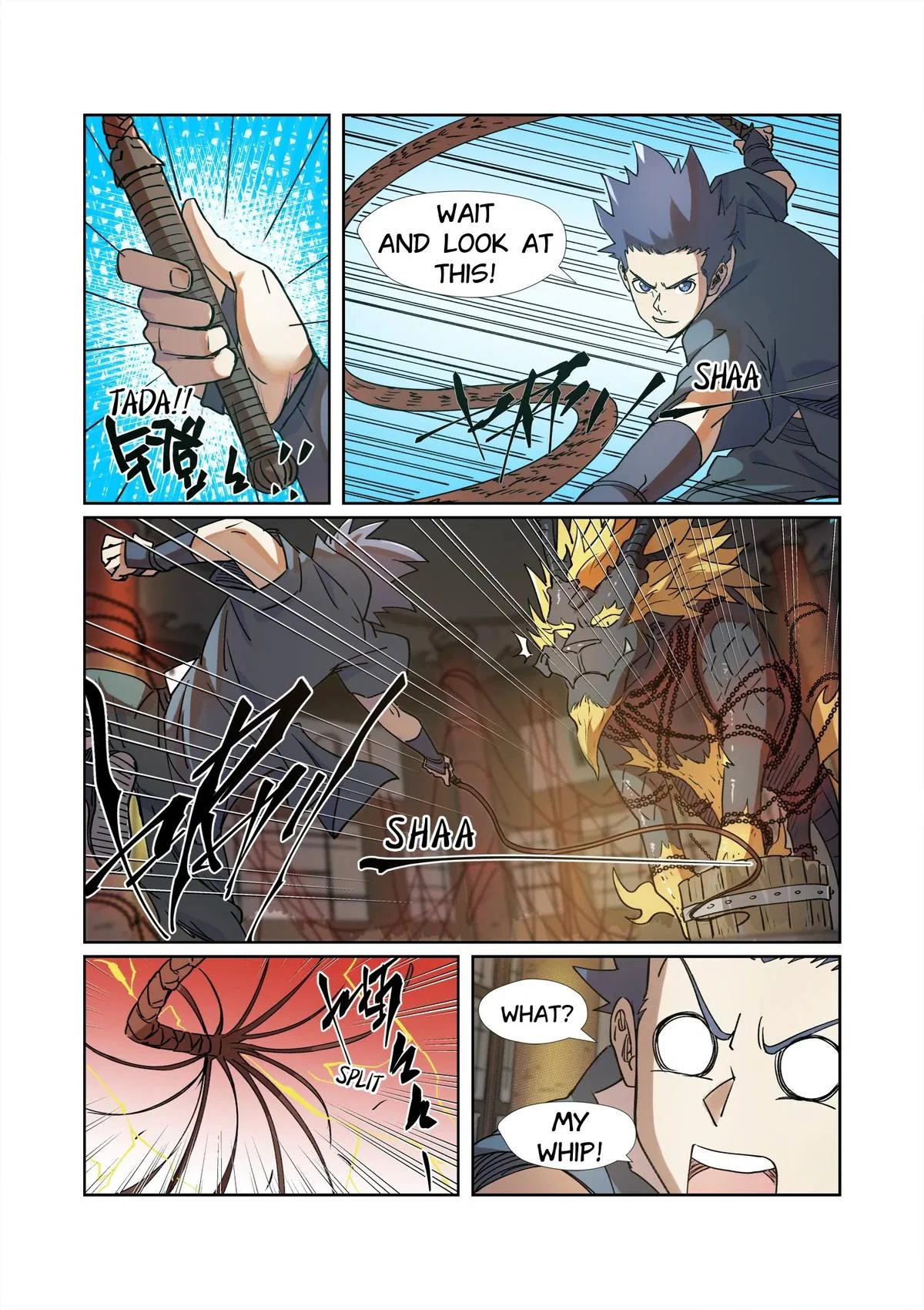 Tales of Demons and Gods Chapter 279.5 – Page 6