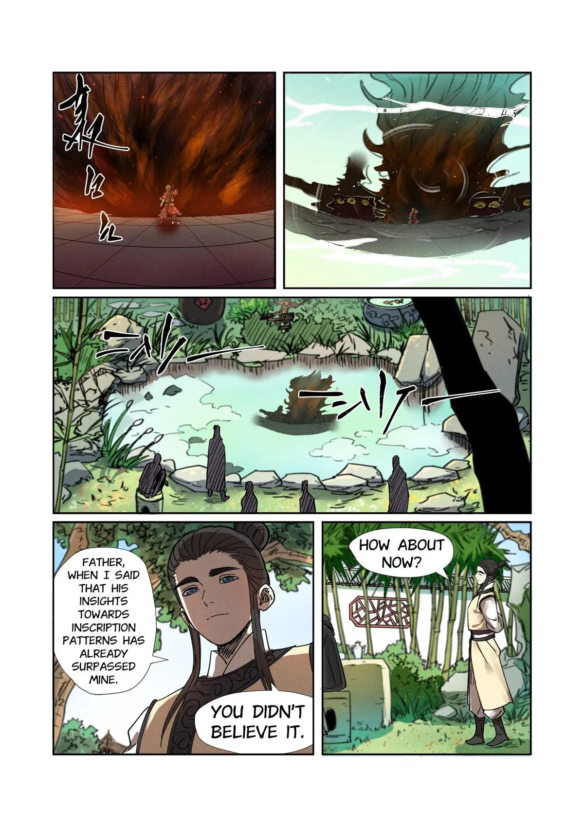 Tales of Demons and Gods Chapter 278.5 – Page 6