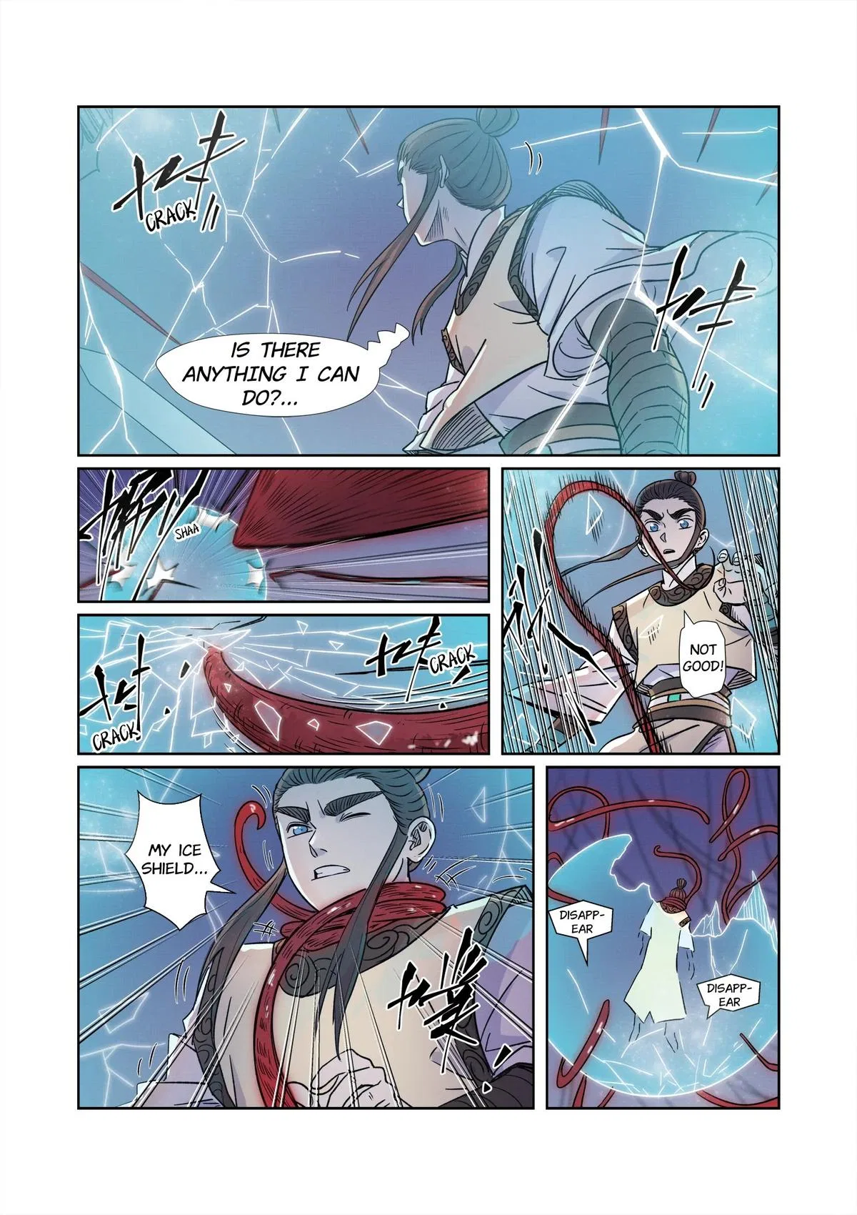 Tales of Demons and Gods Chapter 271.5 – Page 2