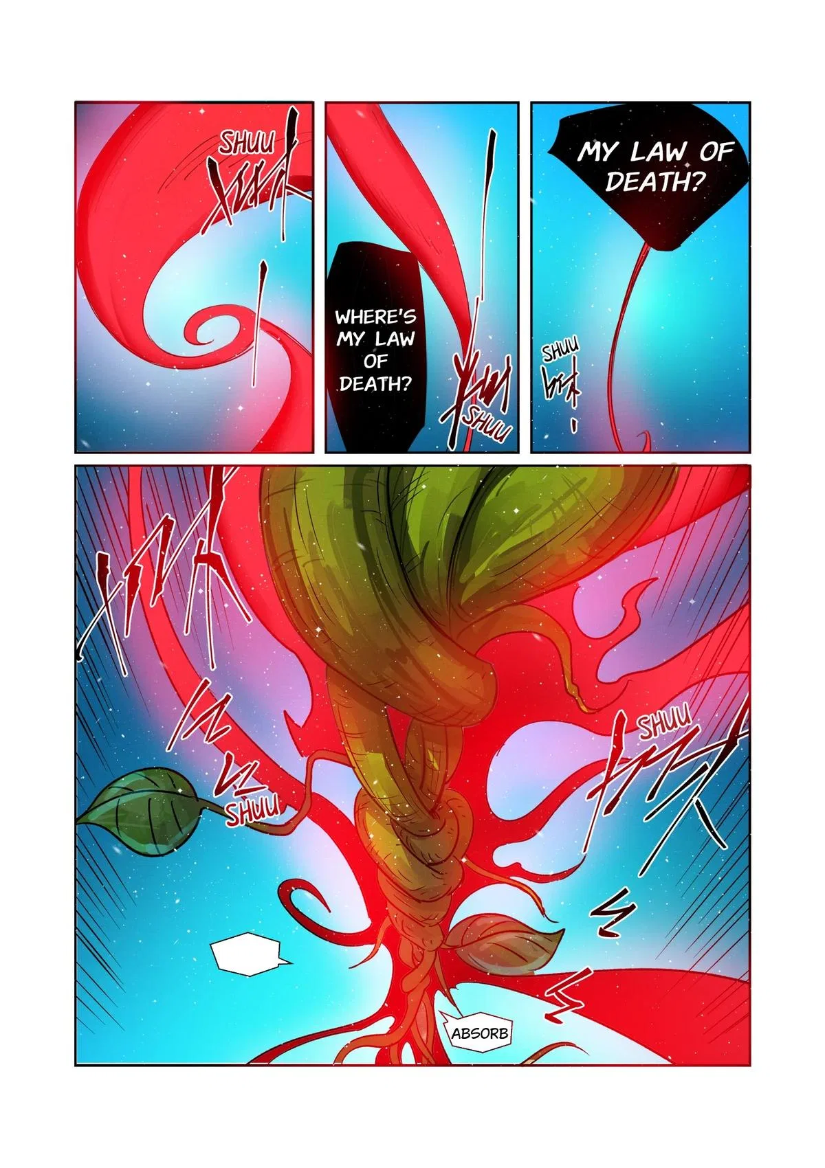 Tales of Demons and Gods Chapter 270.5 – Page 1