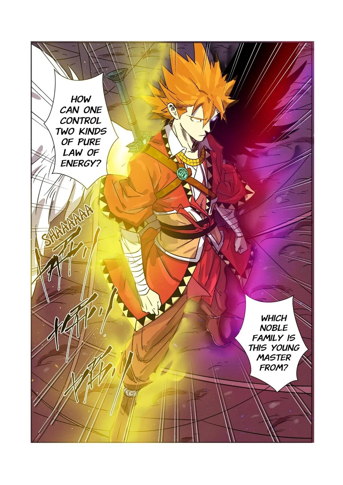 Tales of Demons and Gods Chapter 270.5 – Page 5