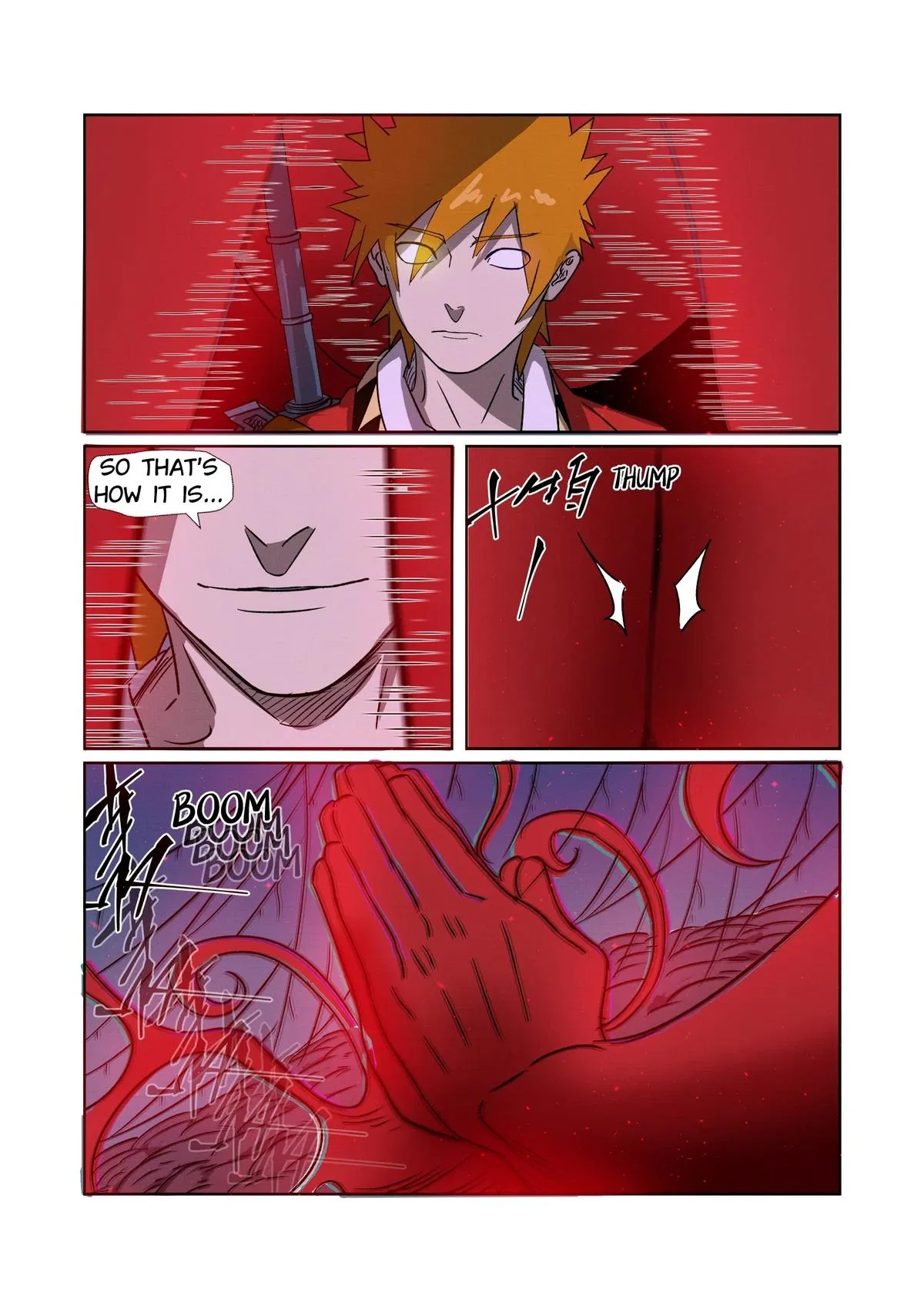 Tales of Demons and Gods Chapter 270.5 – Page 10