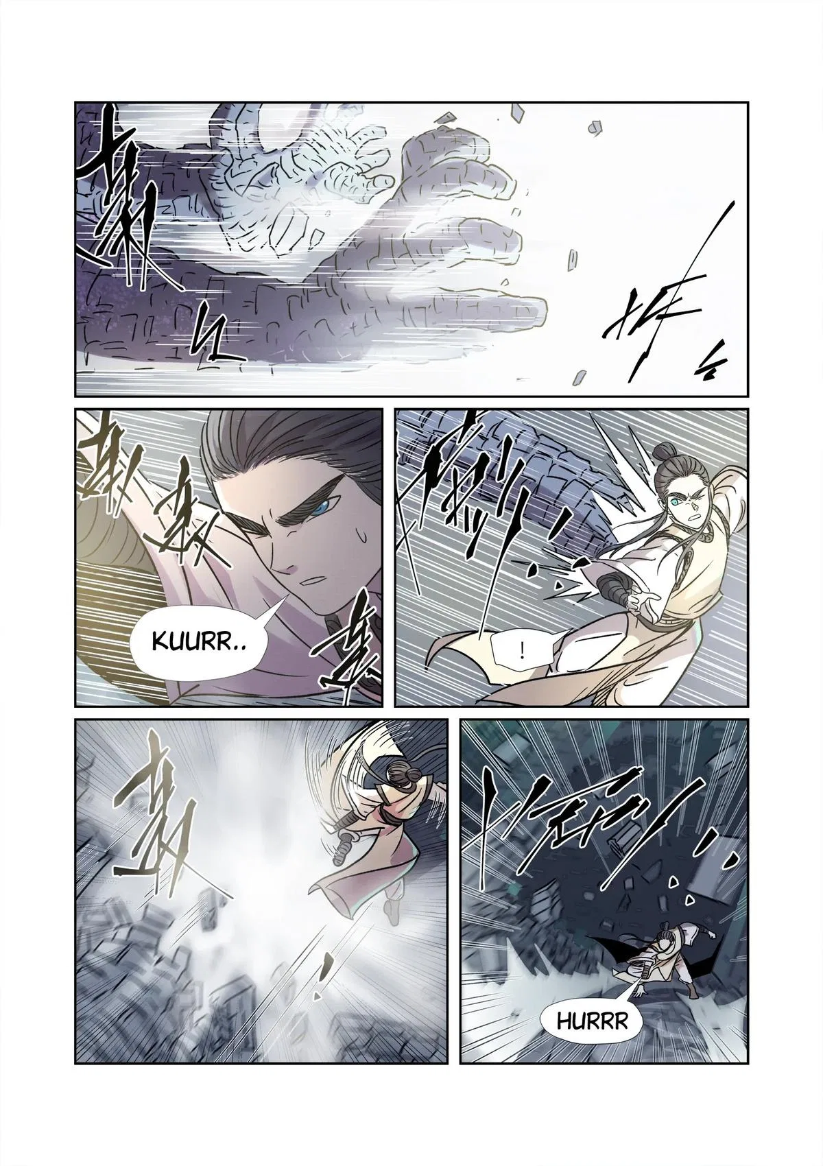 Tales of Demons and Gods Chapter 269.5 – Page 2