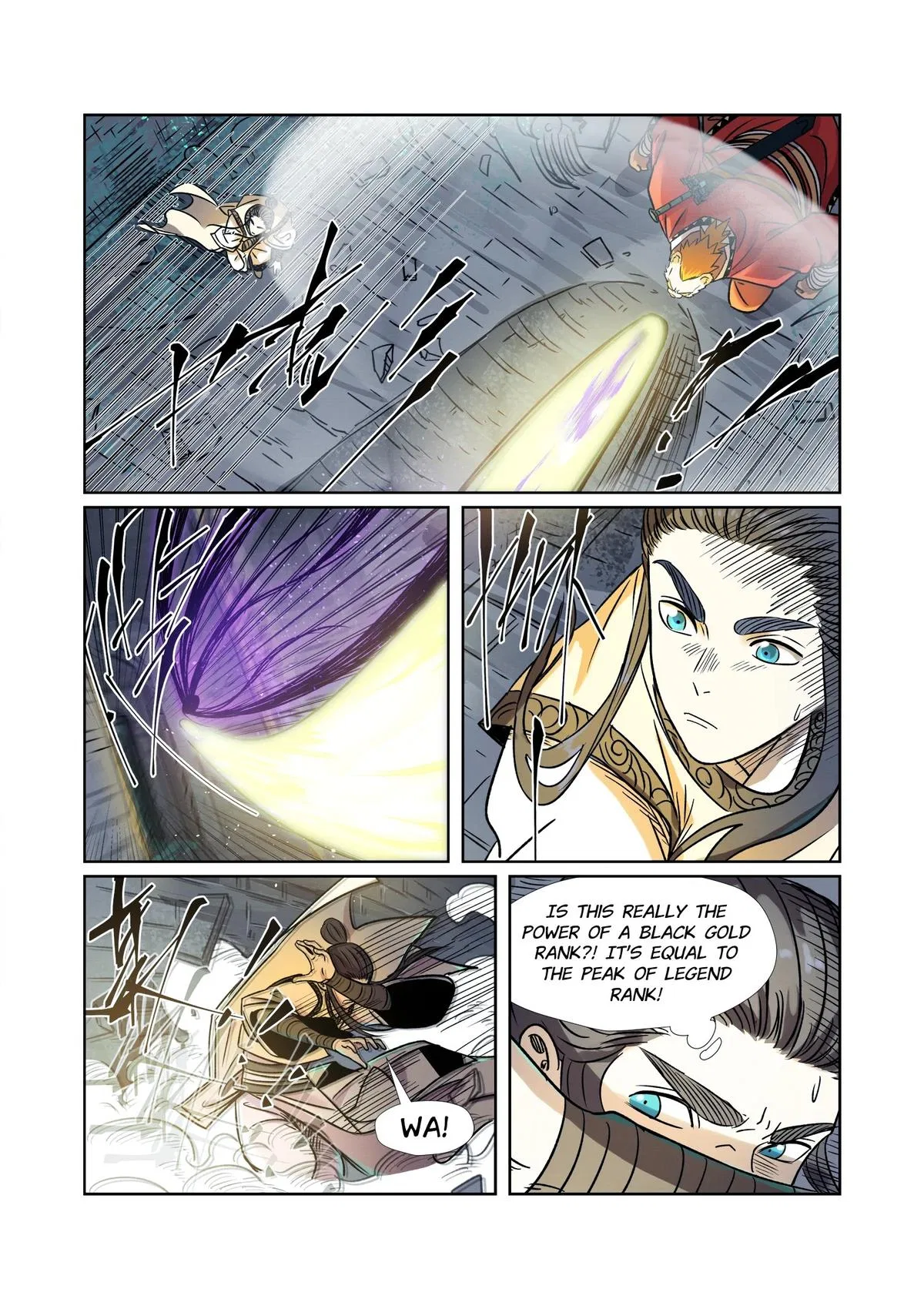 Tales of Demons and Gods Chapter 269.5 – Page 4
