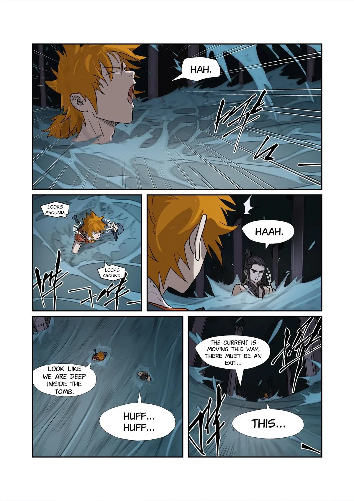 Tales of Demons and Gods Chapter 267.5 – Page 7