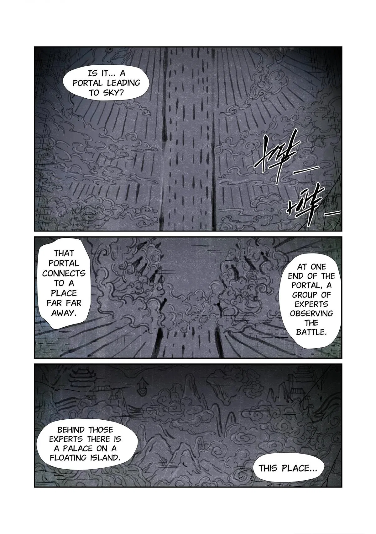 Tales of Demons and Gods Chapter 267.5 – Page 9