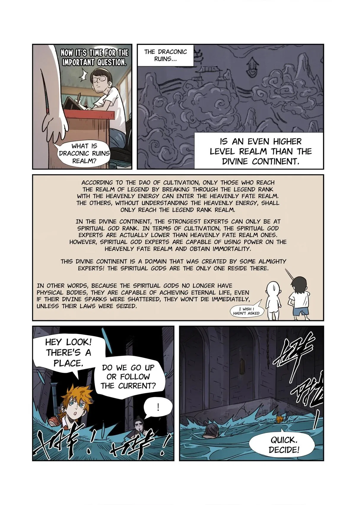 Tales of Demons and Gods Chapter 267.5 – Page 11