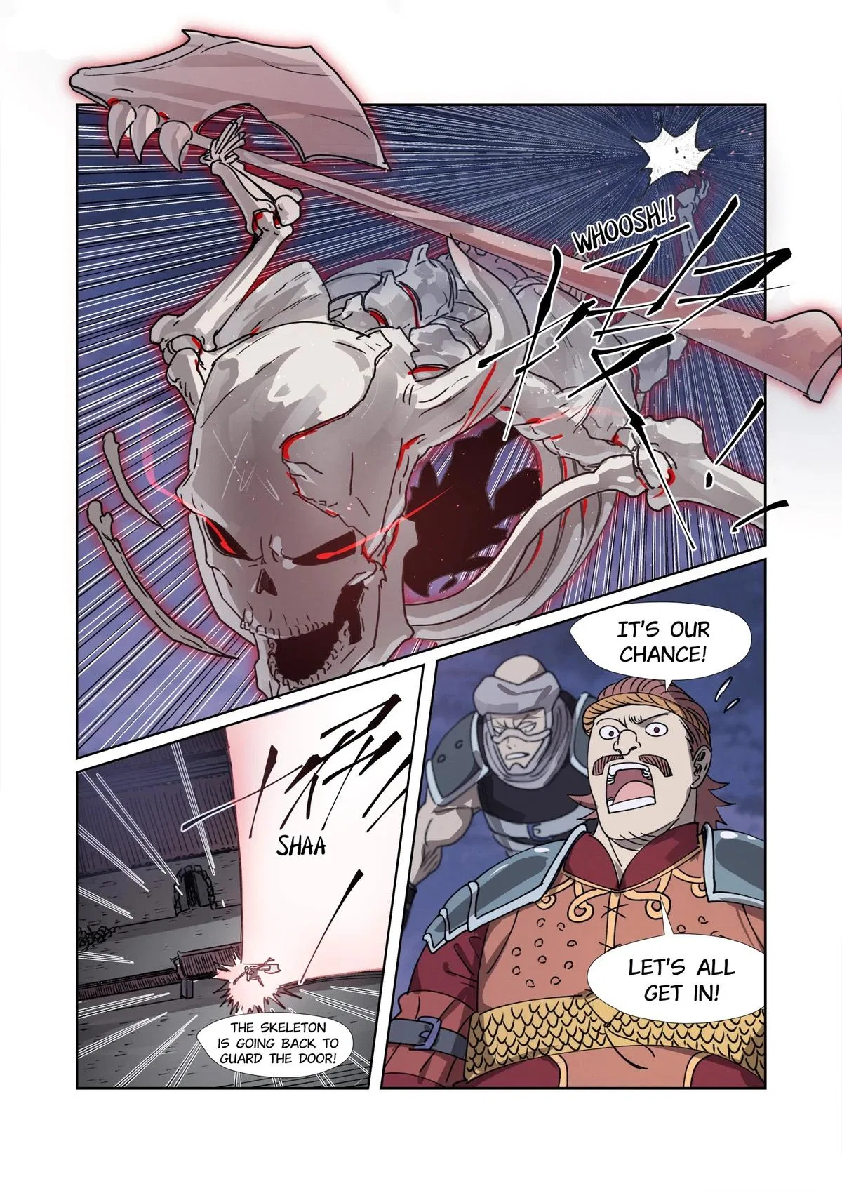 Tales of Demons and Gods Chapter 266.5 – Page 7