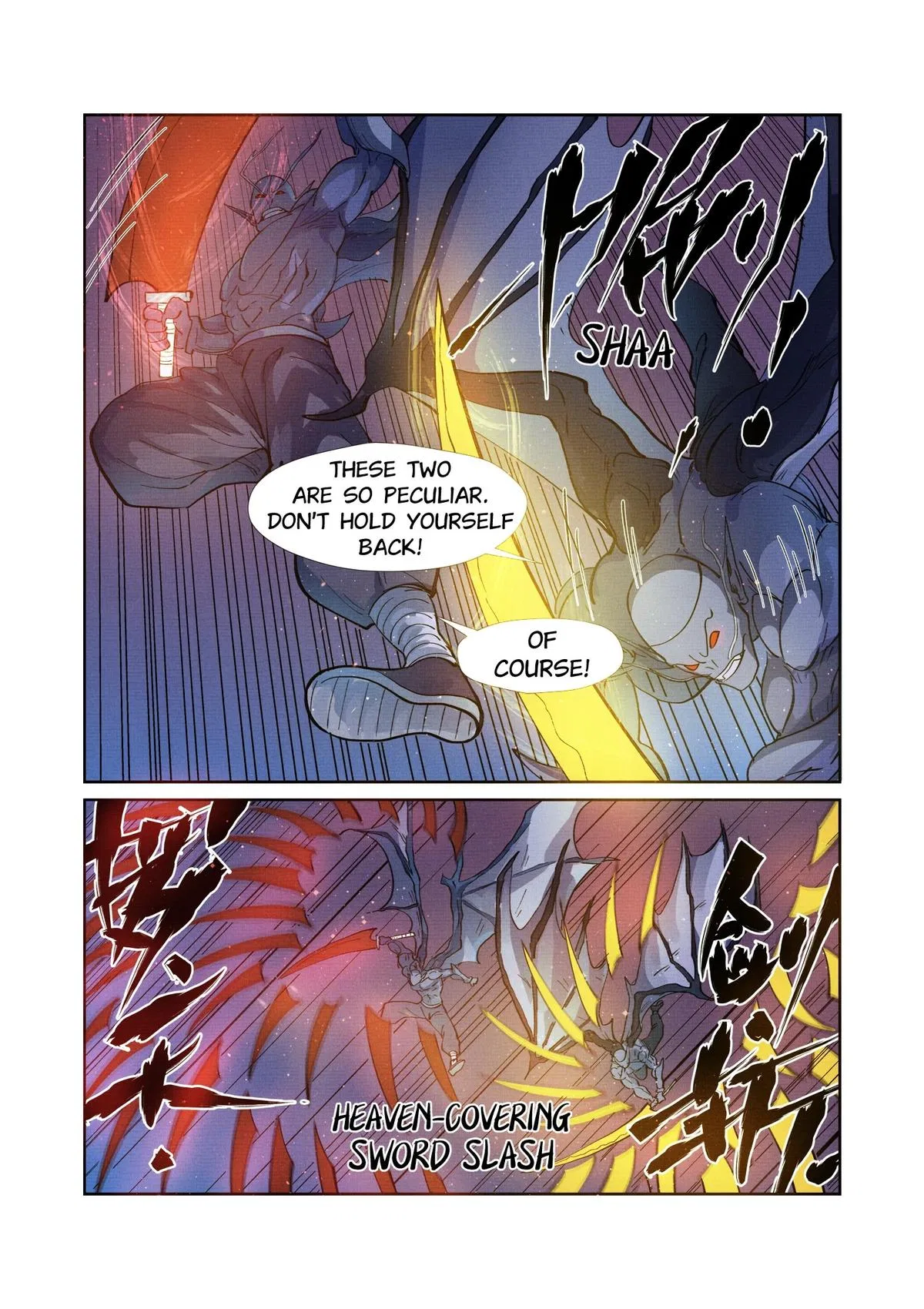 Tales of Demons and Gods Chapter 258.5 – Page 6