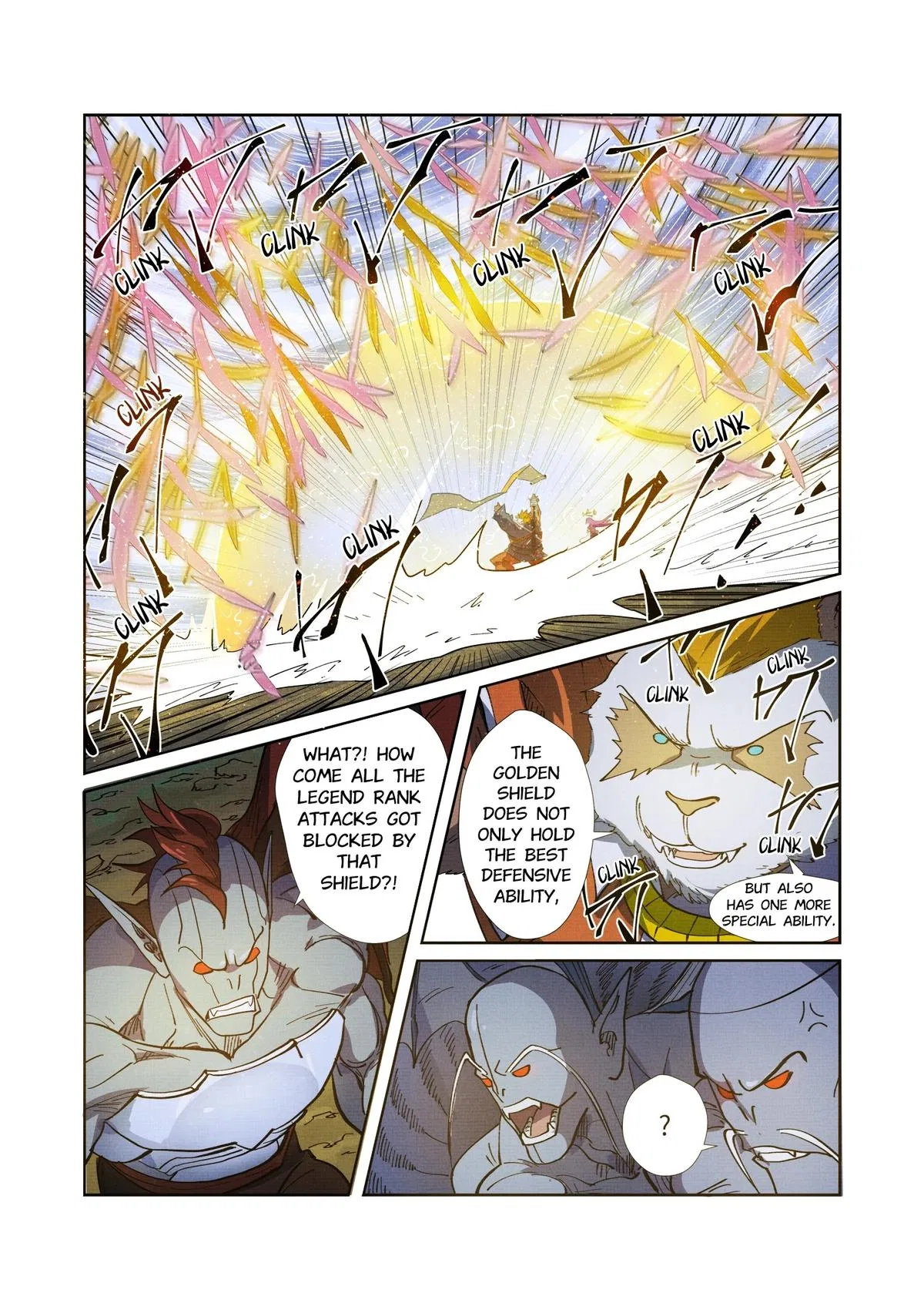Tales of Demons and Gods Chapter 258.5 – Page 8