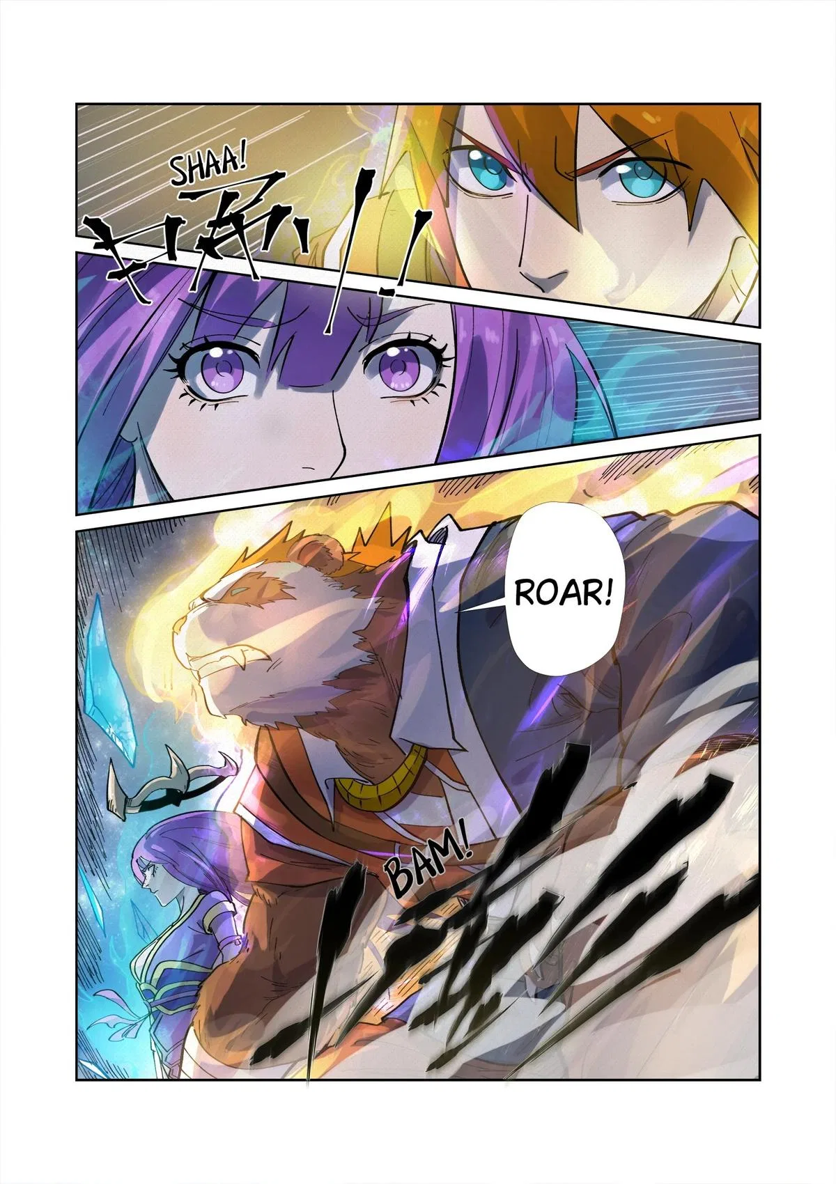 Tales of Demons and Gods Chapter 257.5 – Page 6