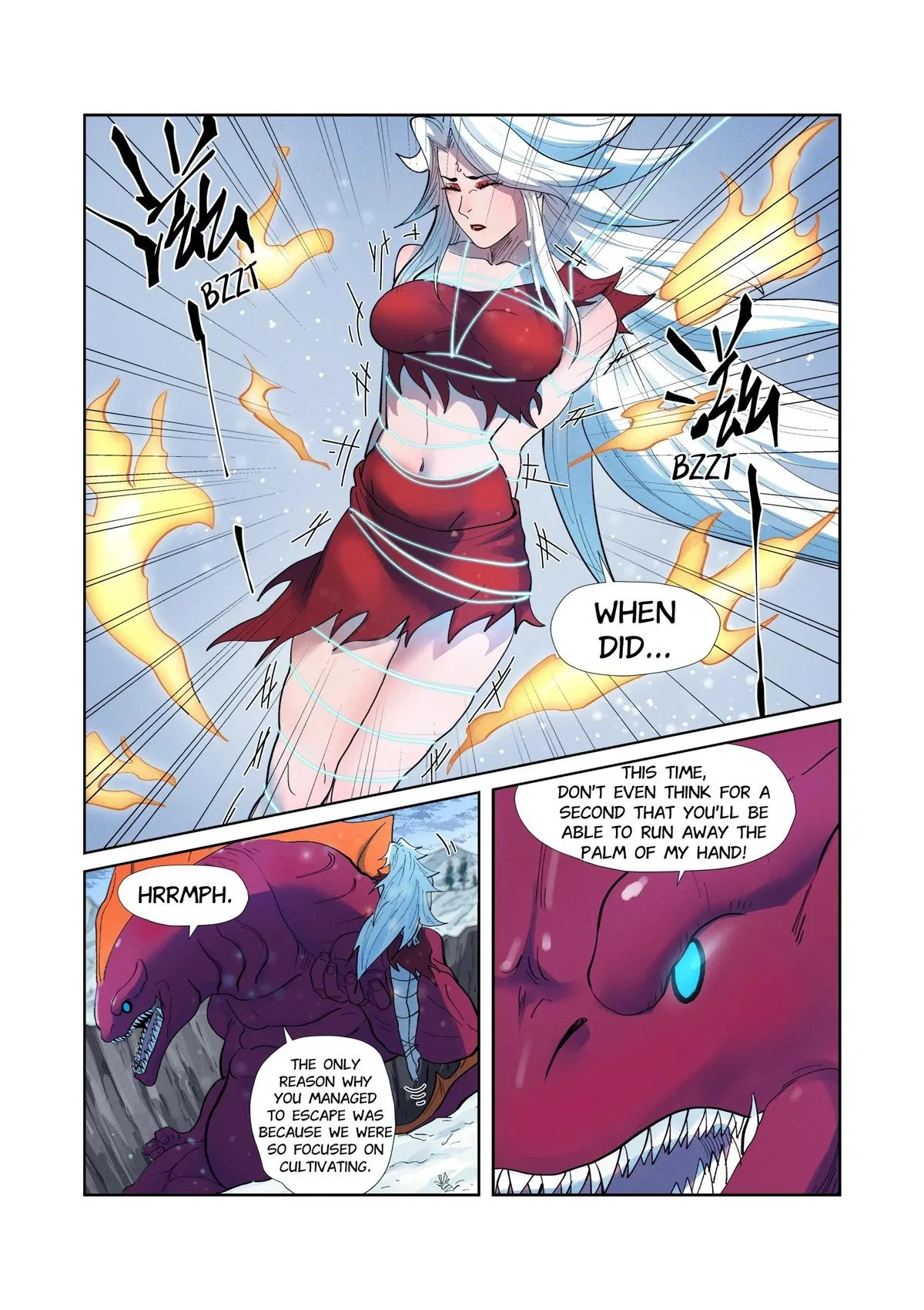Tales of Demons and Gods Chapter 251.5 – Page 7