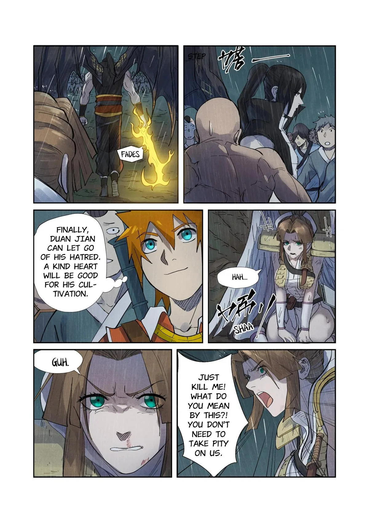 Tales of Demons and Gods Chapter 248.5 – Page 2