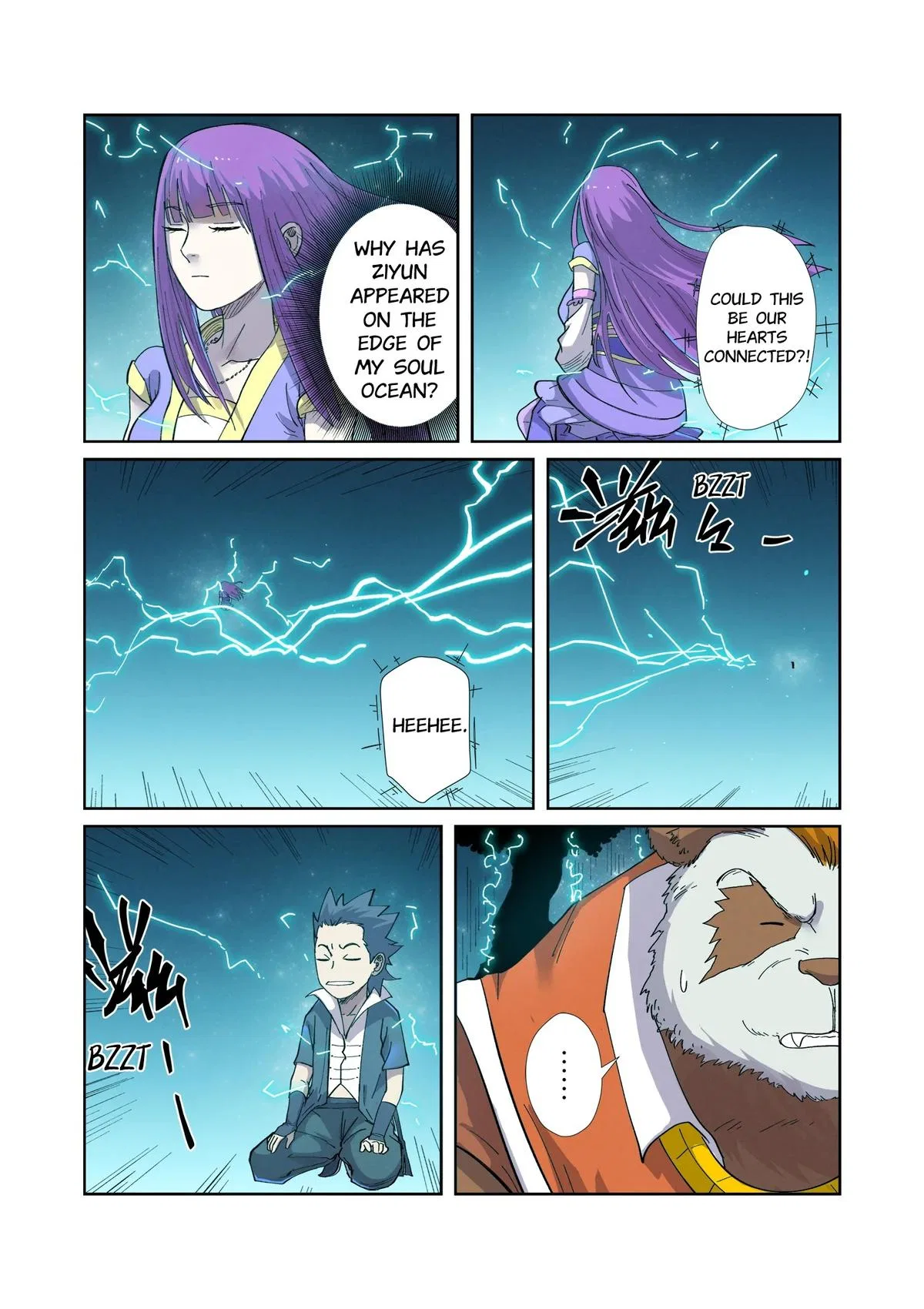 Tales of Demons and Gods Chapter 243.5 – Page 2