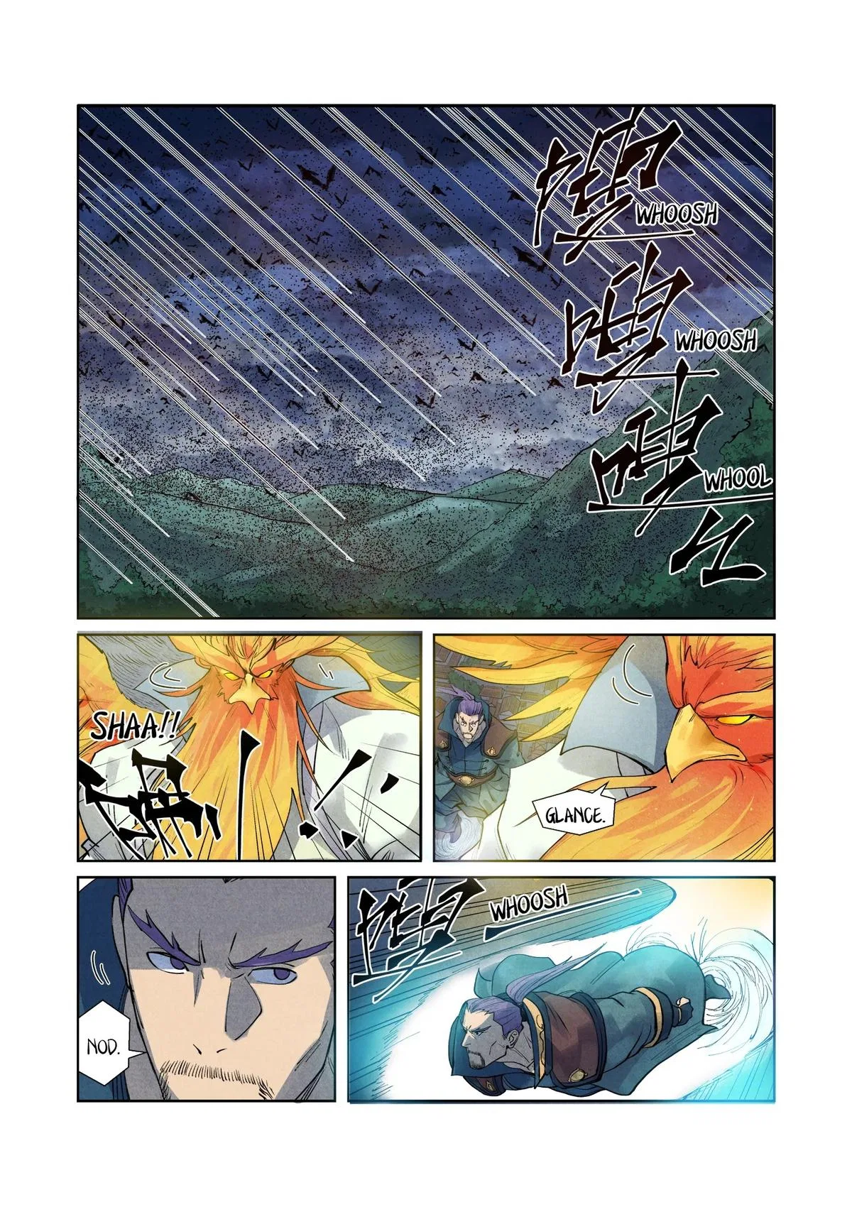 Tales of Demons and Gods Chapter 240.5 – Page 2