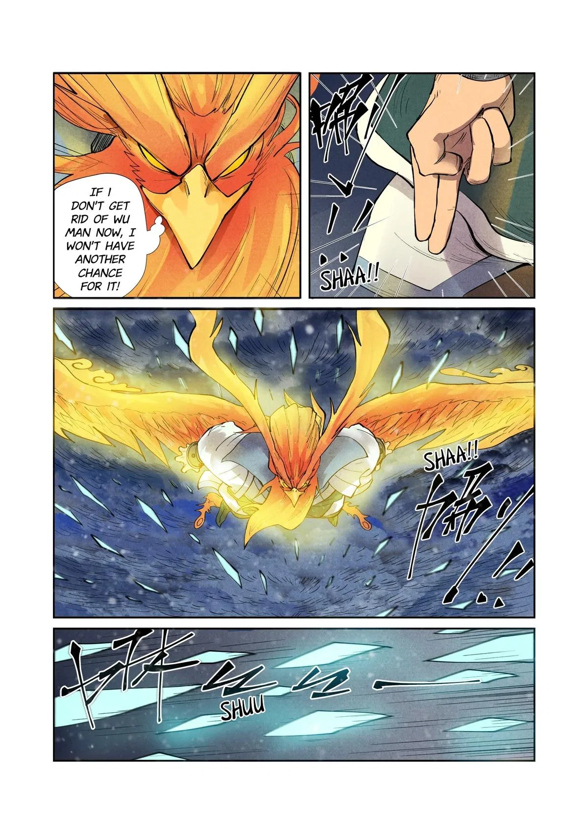 Tales of Demons and Gods Chapter 240.5 – Page 4