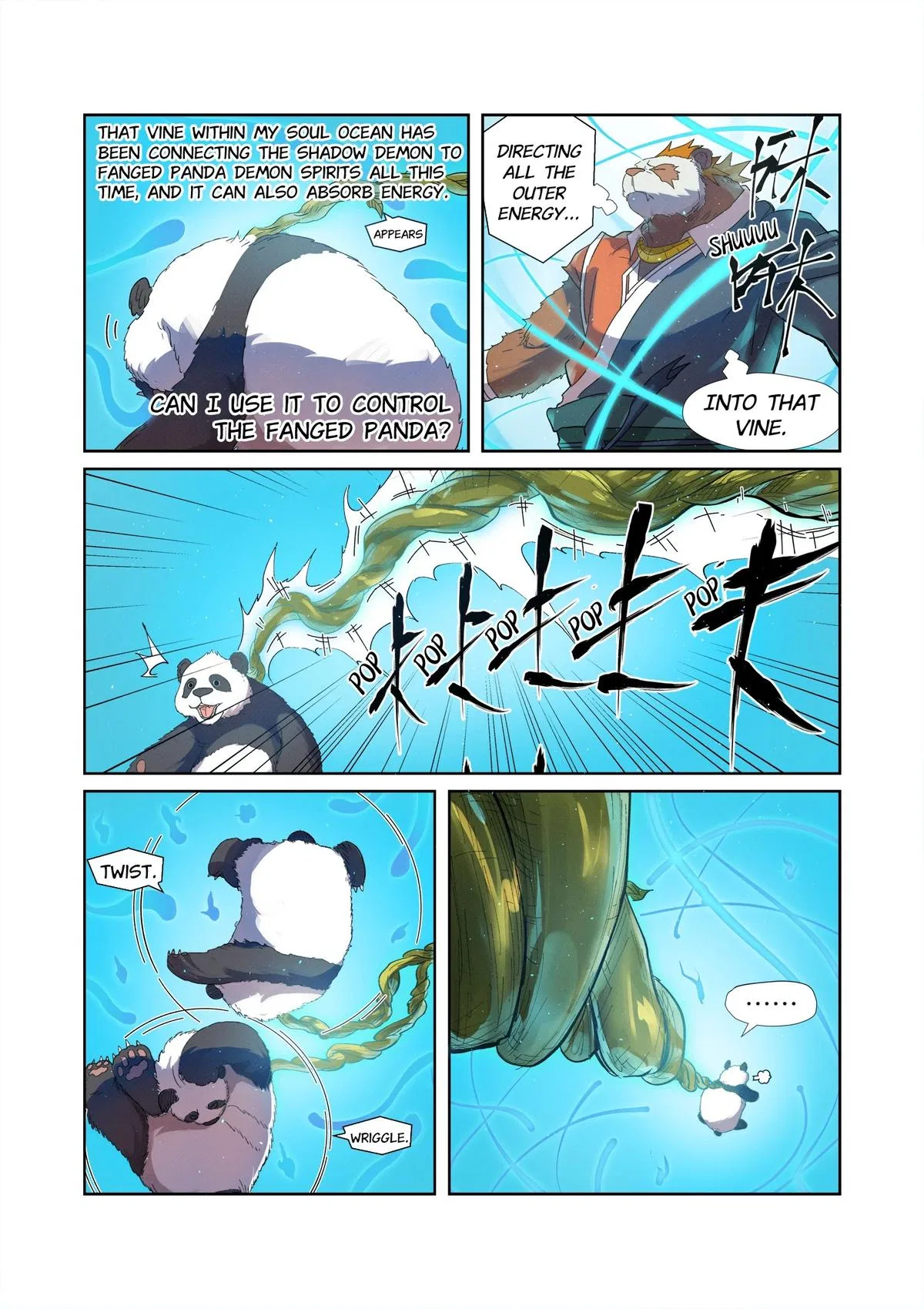 Tales of Demons and Gods Chapter 239.5 – Page 3