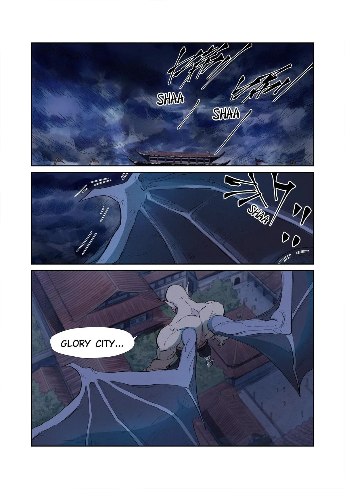 Tales of Demons and Gods Chapter 239.5 – Page 5