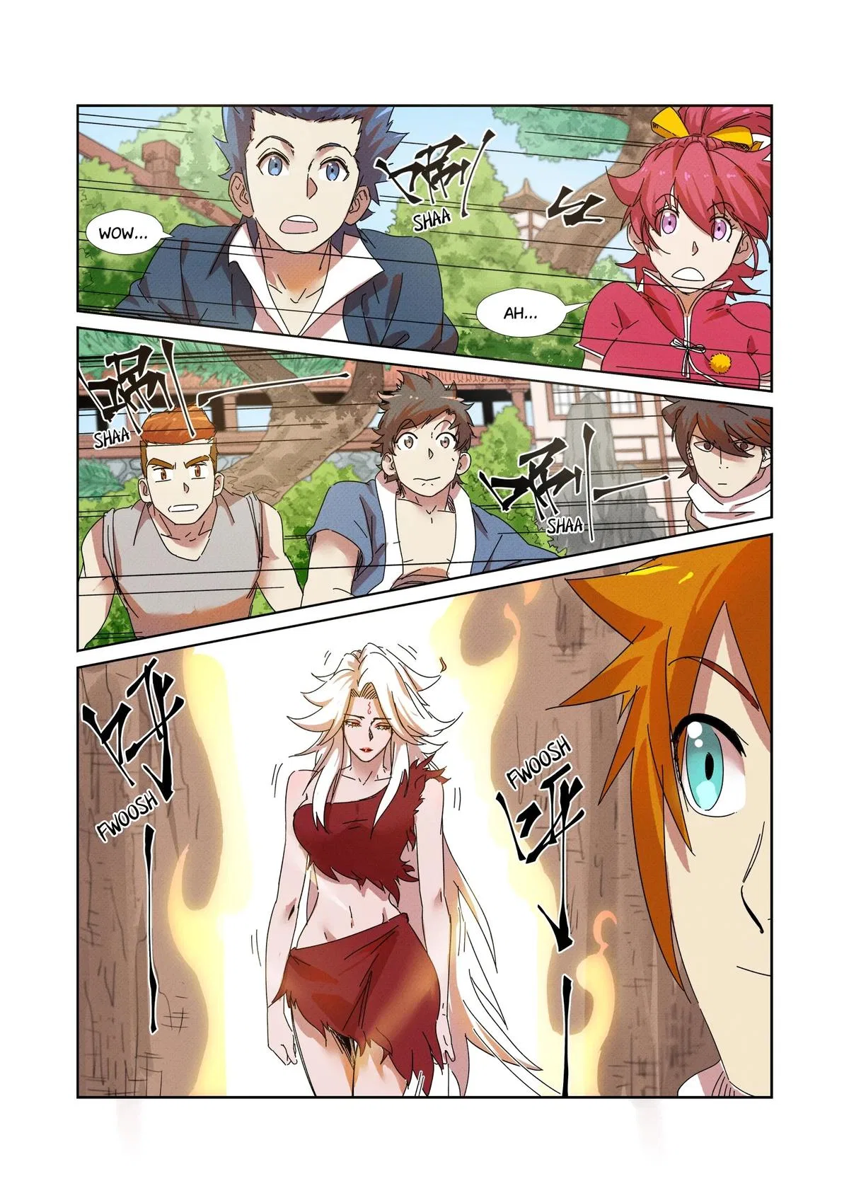 Tales of Demons and Gods Chapter 237.5 – Page 7