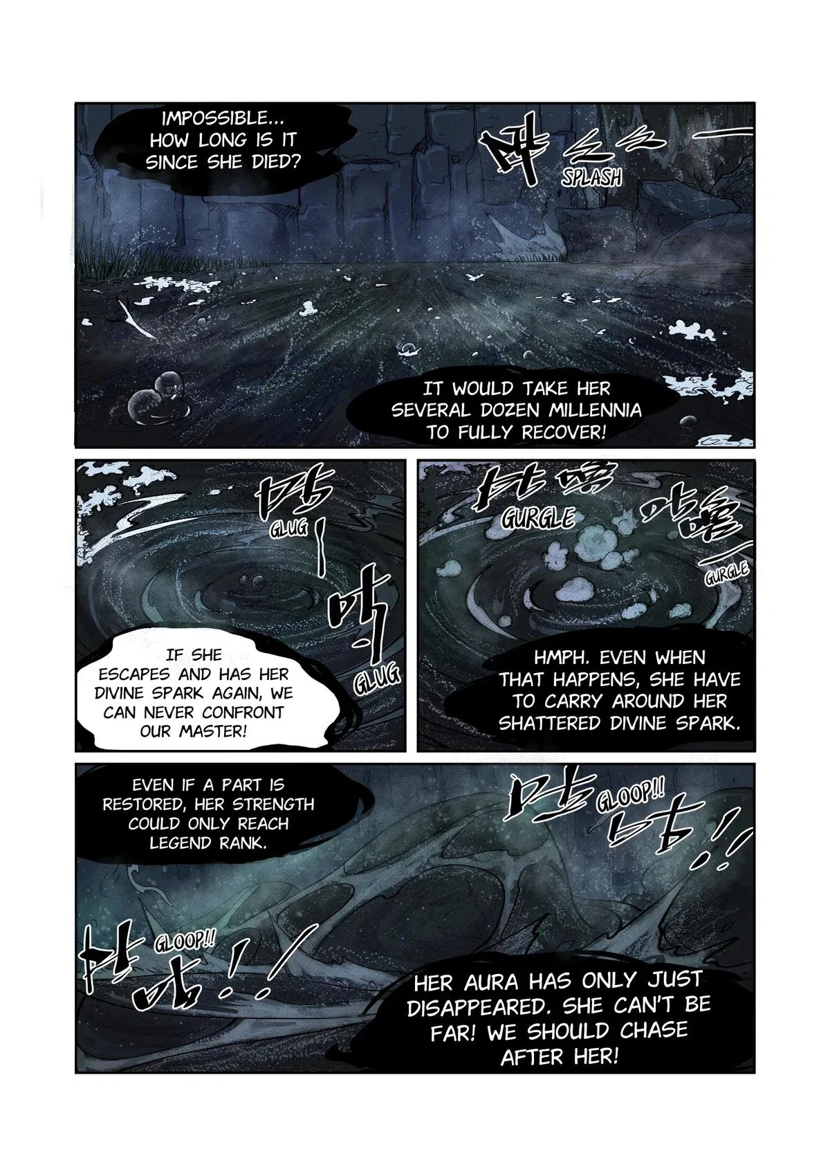 Tales of Demons and Gods Chapter 234.5 – Page 3