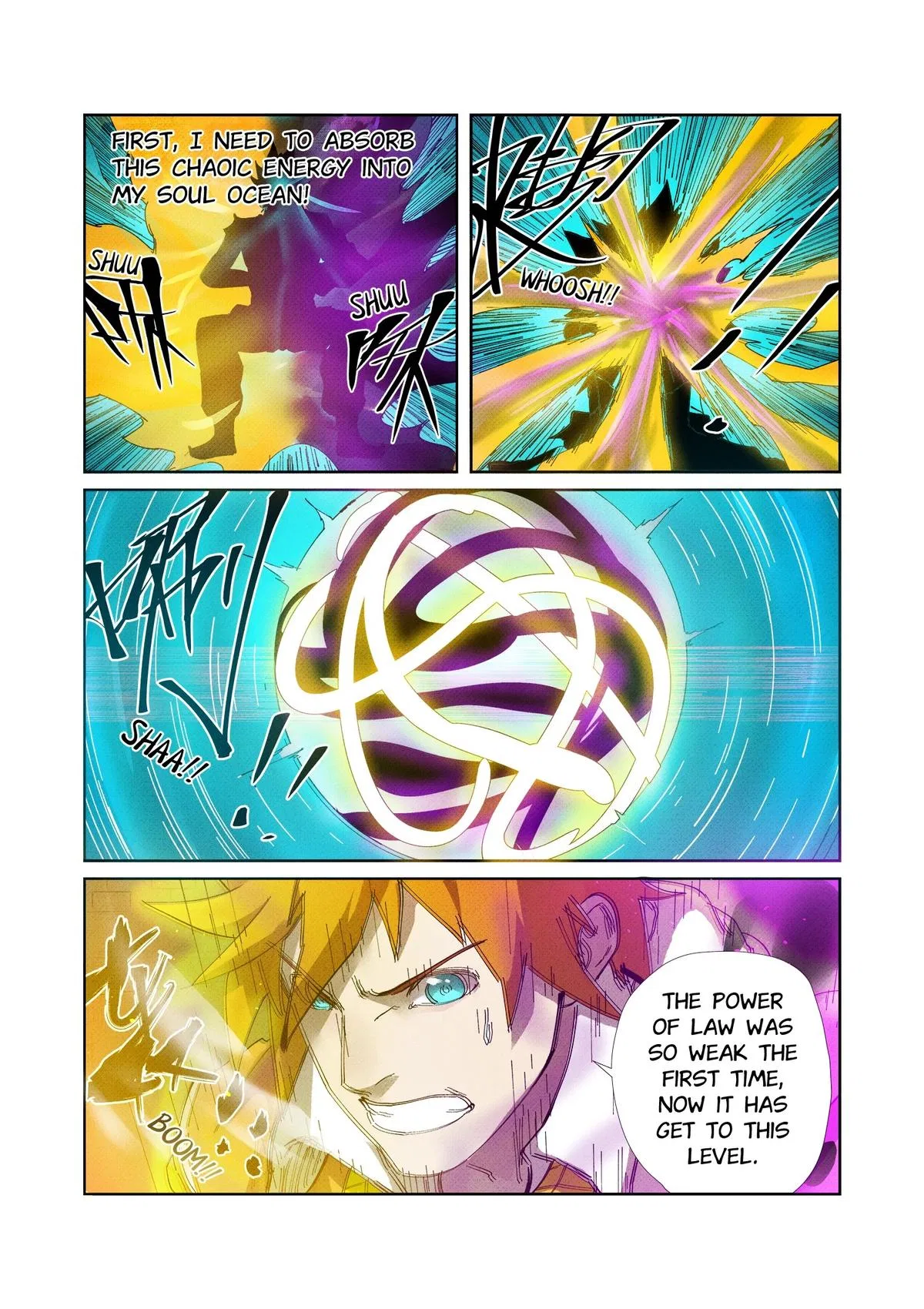 Tales of Demons and Gods Chapter 233.5 – Page 2