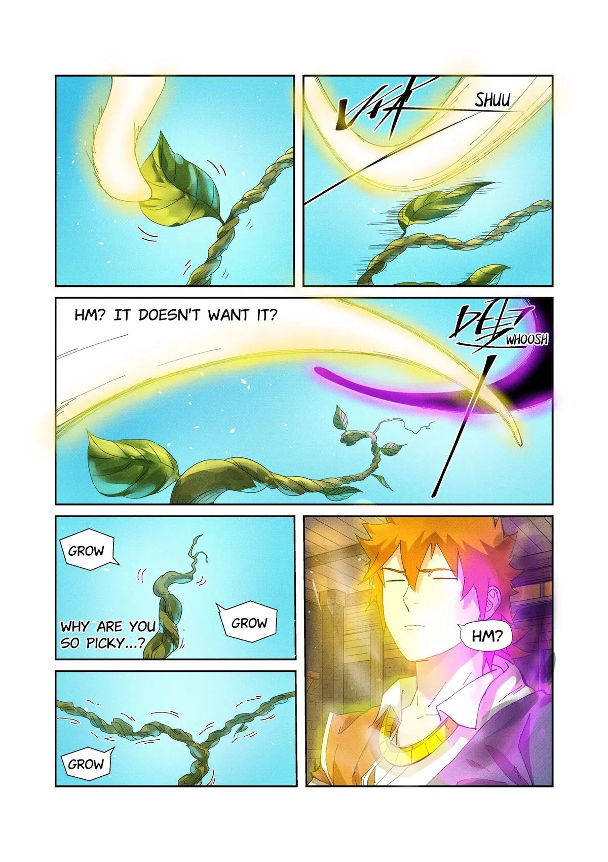 Tales of Demons and Gods Chapter 233.5 – Page 4