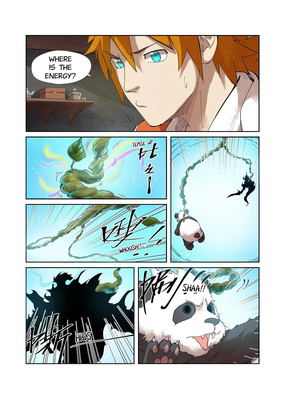 Tales of Demons and Gods Chapter 233.5 – Page 6