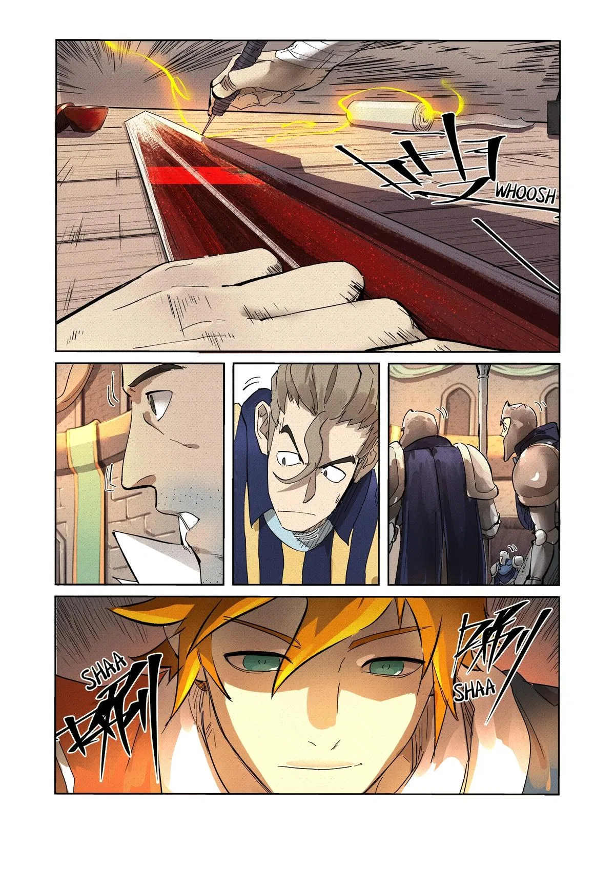 Tales of Demons and Gods Chapter 232.5 – Page 3