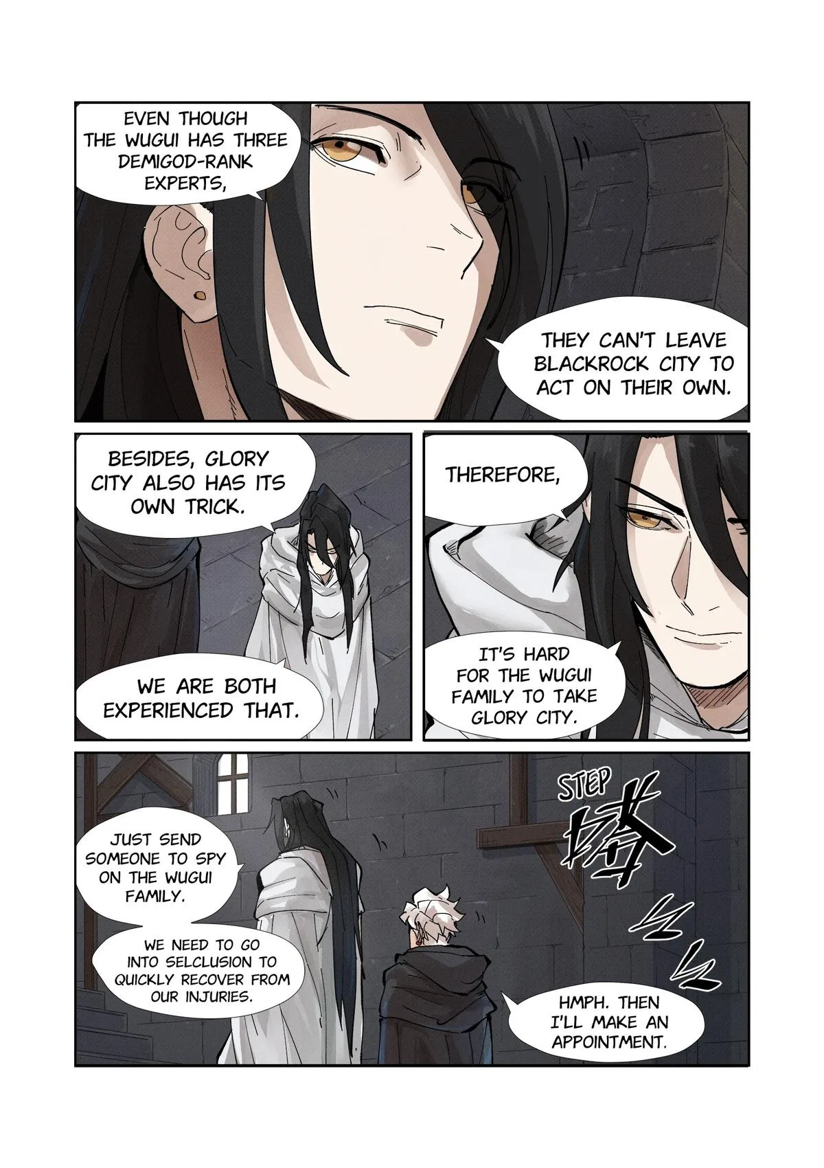 Tales of Demons and Gods Chapter 230.5 – Page 5
