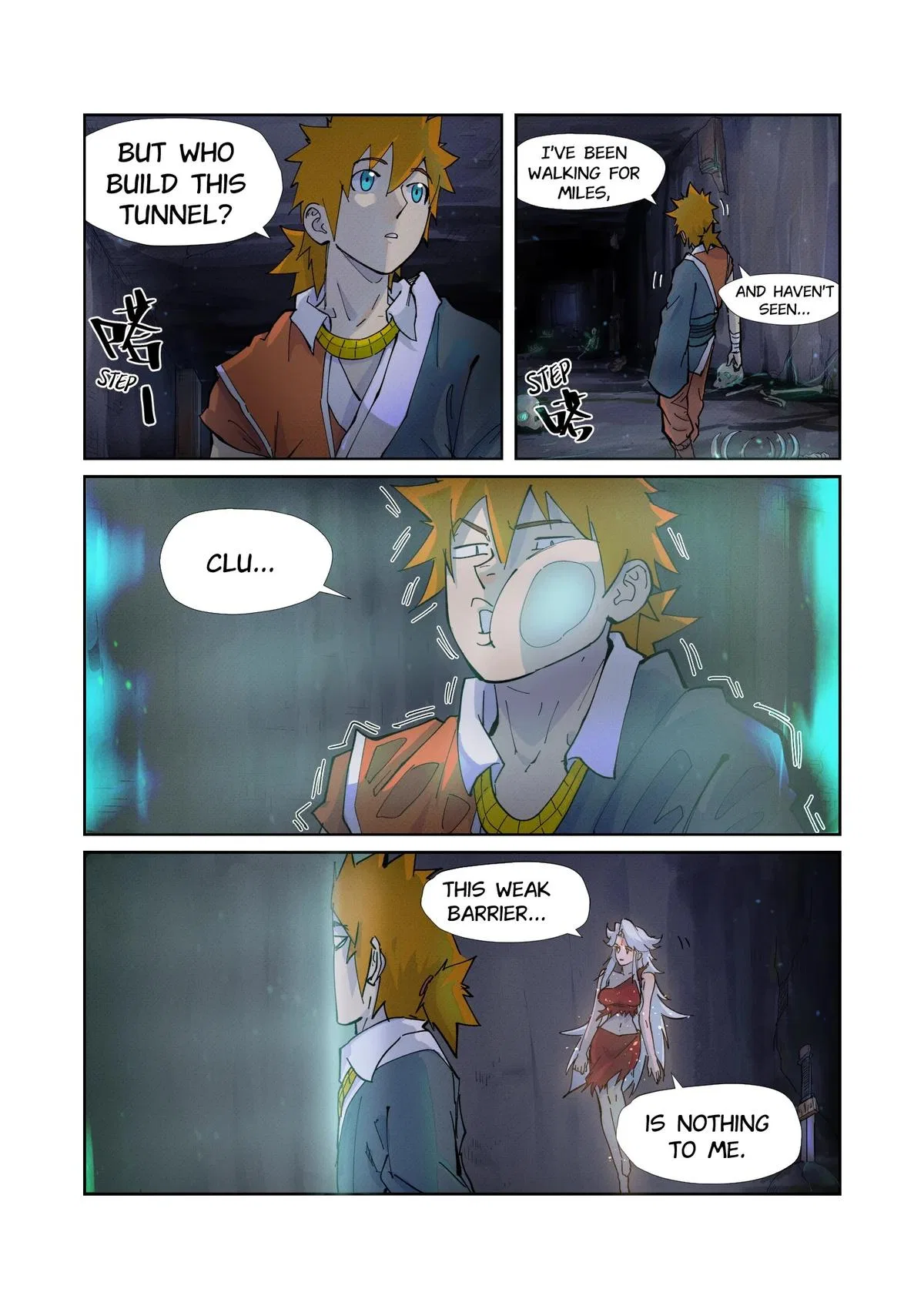 Tales of Demons and Gods Chapter 229.5 – Page 2