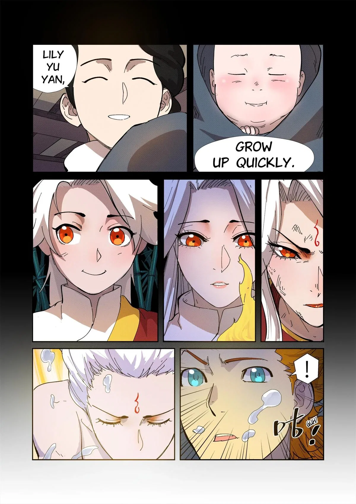 Tales of Demons and Gods Chapter 227.5 – Page 1