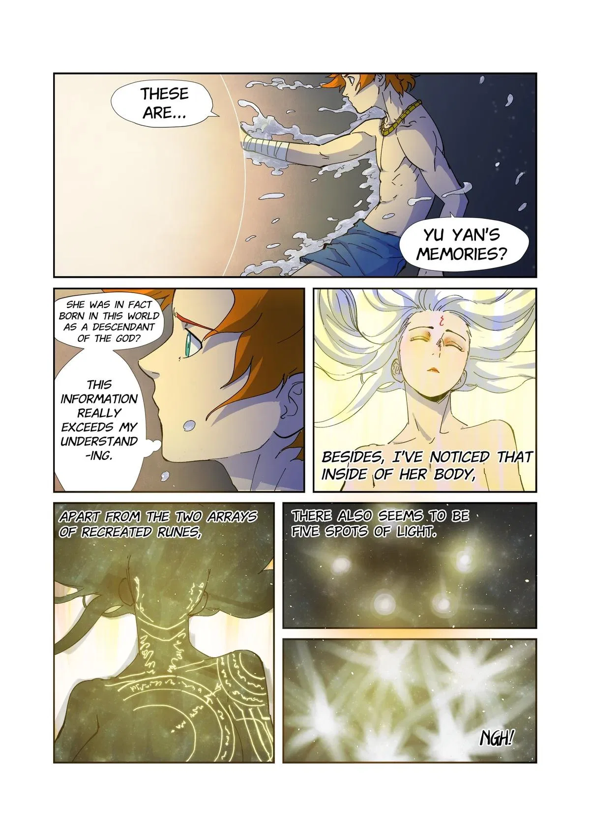 Tales of Demons and Gods Chapter 227.5 – Page 2