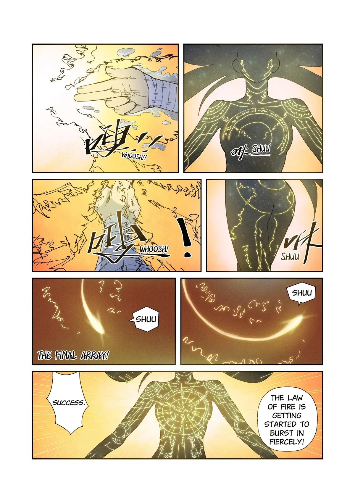 Tales of Demons and Gods Chapter 227.5 – Page 4