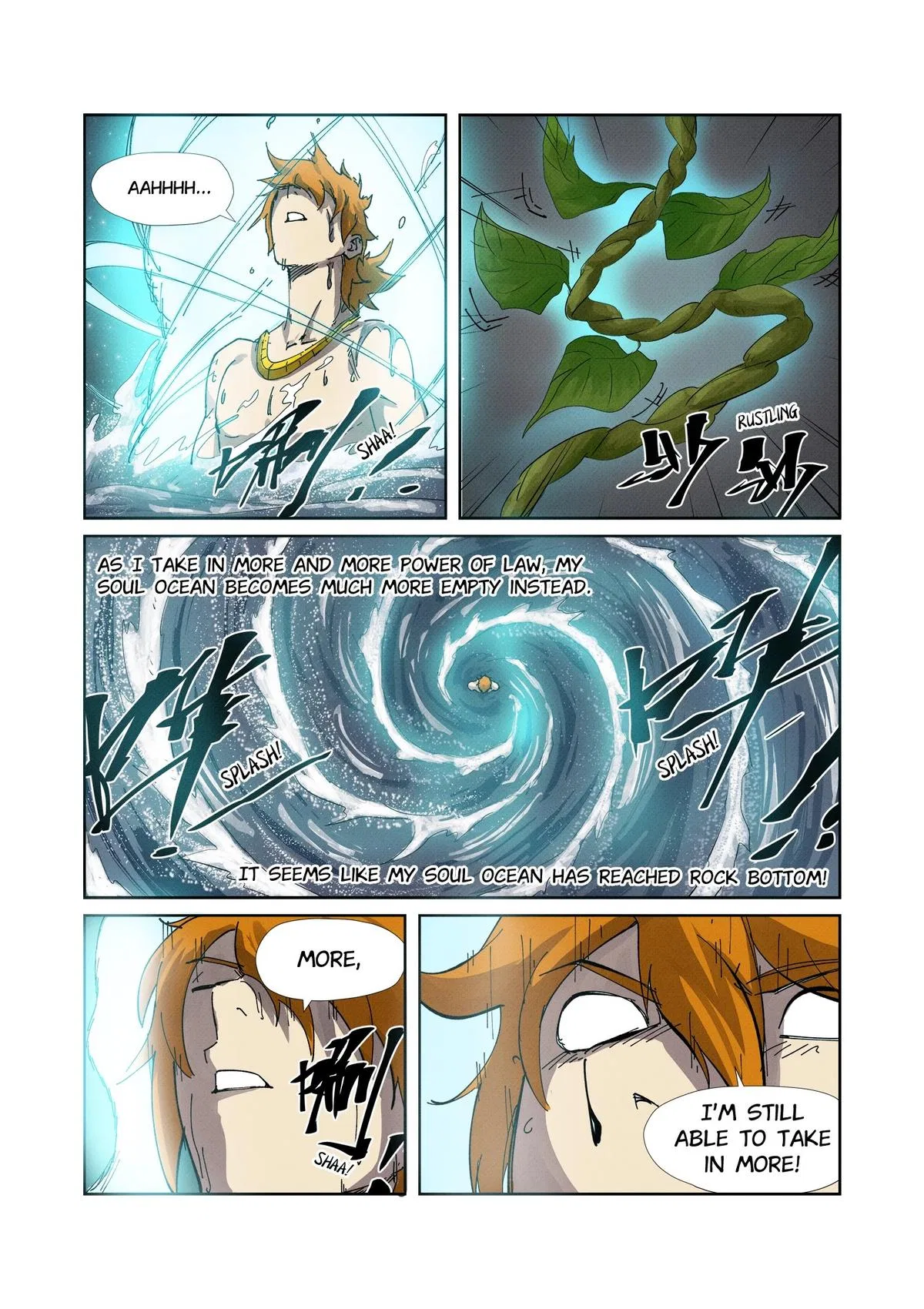 Tales of Demons and Gods Chapter 224.5 – Page 6