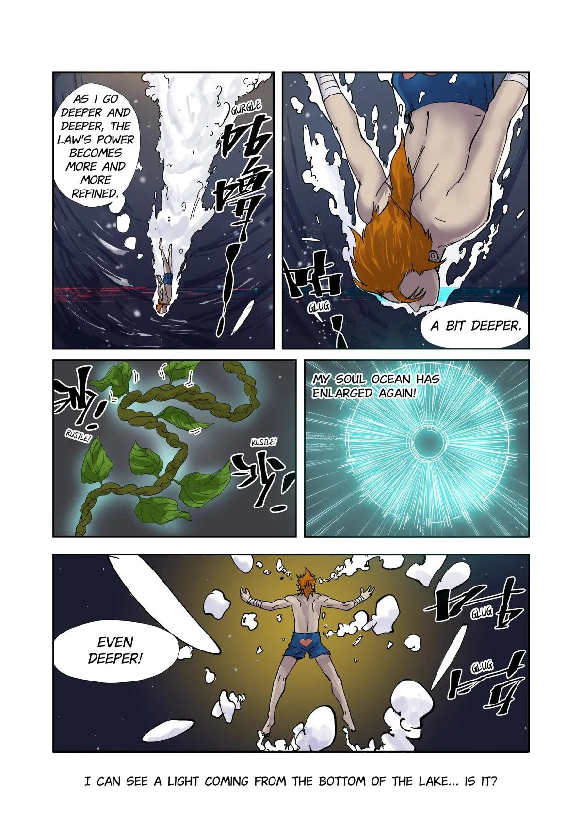 Tales of Demons and Gods Chapter 224.5 – Page 10