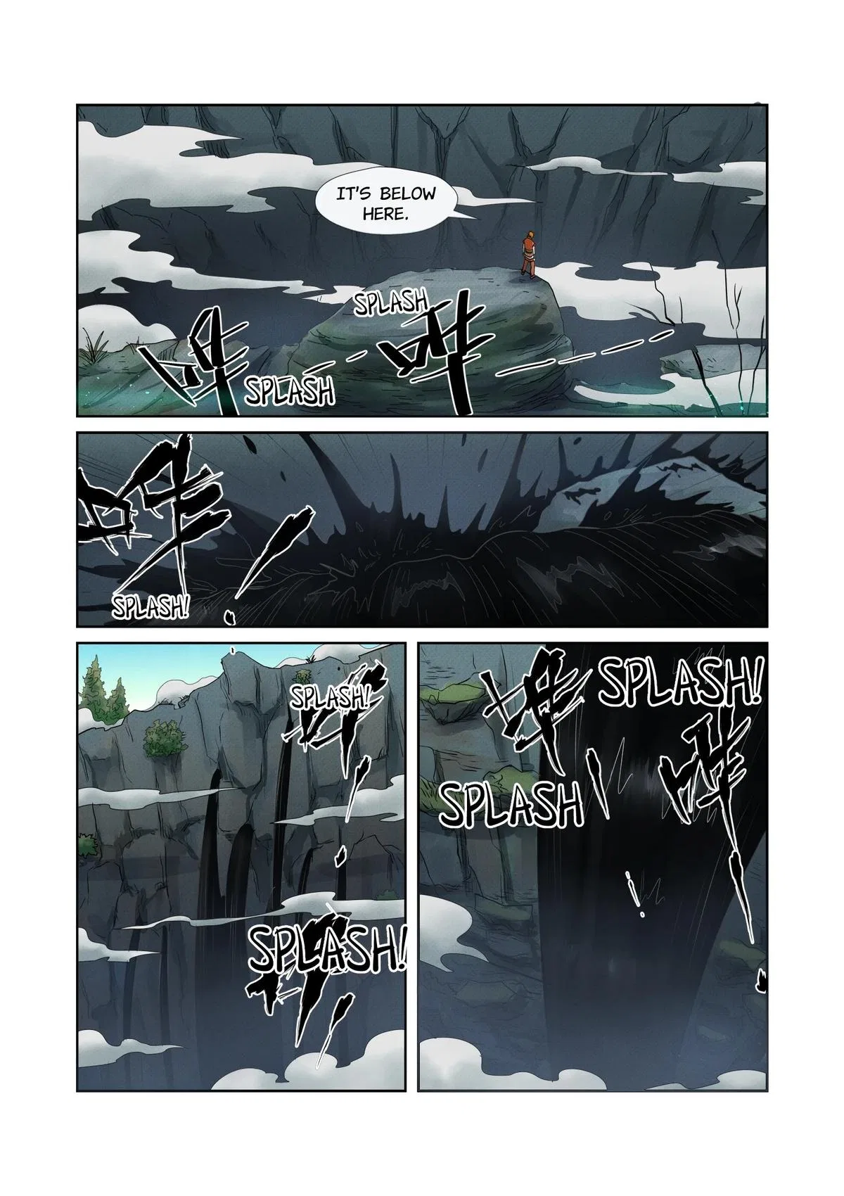 Tales of Demons and Gods Chapter 221.5 – Page 4