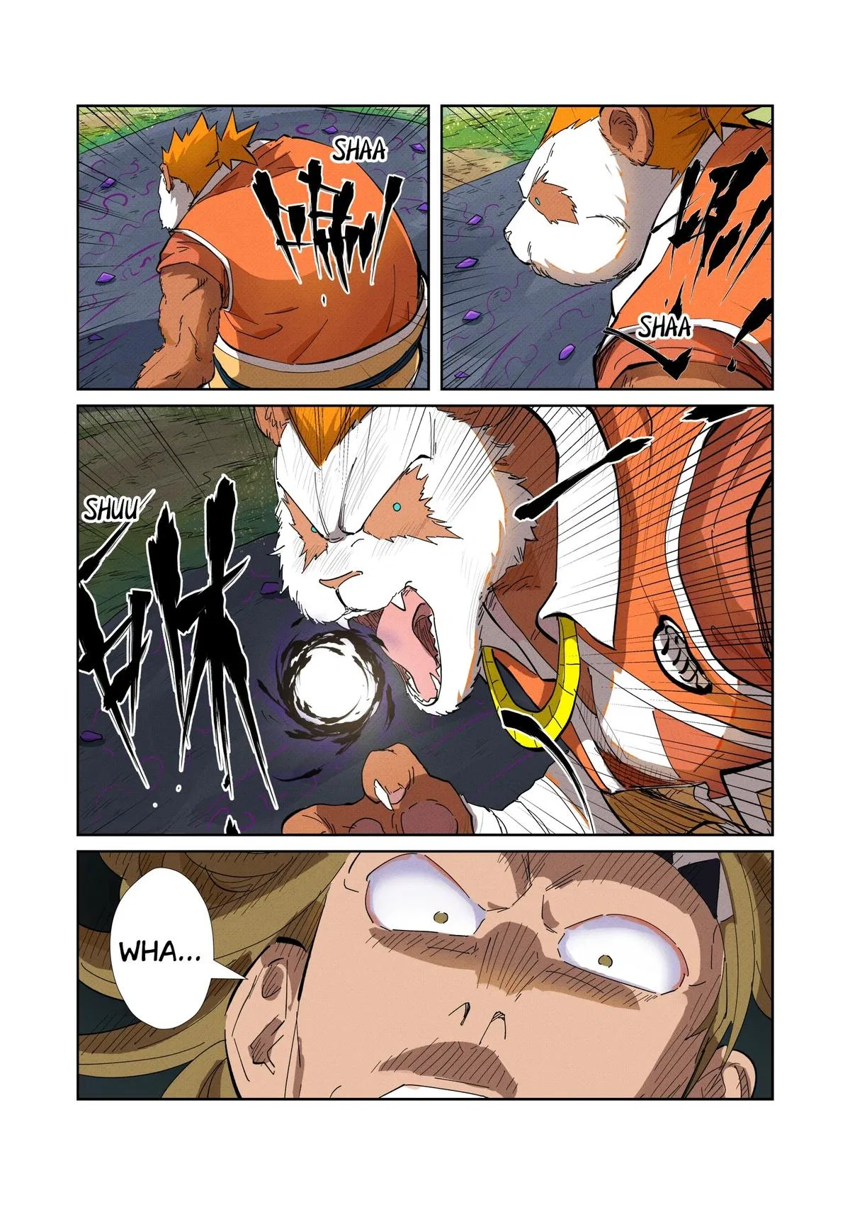 Tales of Demons and Gods Chapter 219.5 – Page 5