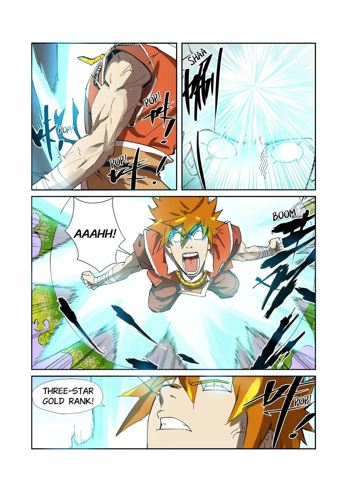 Tales of Demons and Gods Chapter 218.5 – Page 7