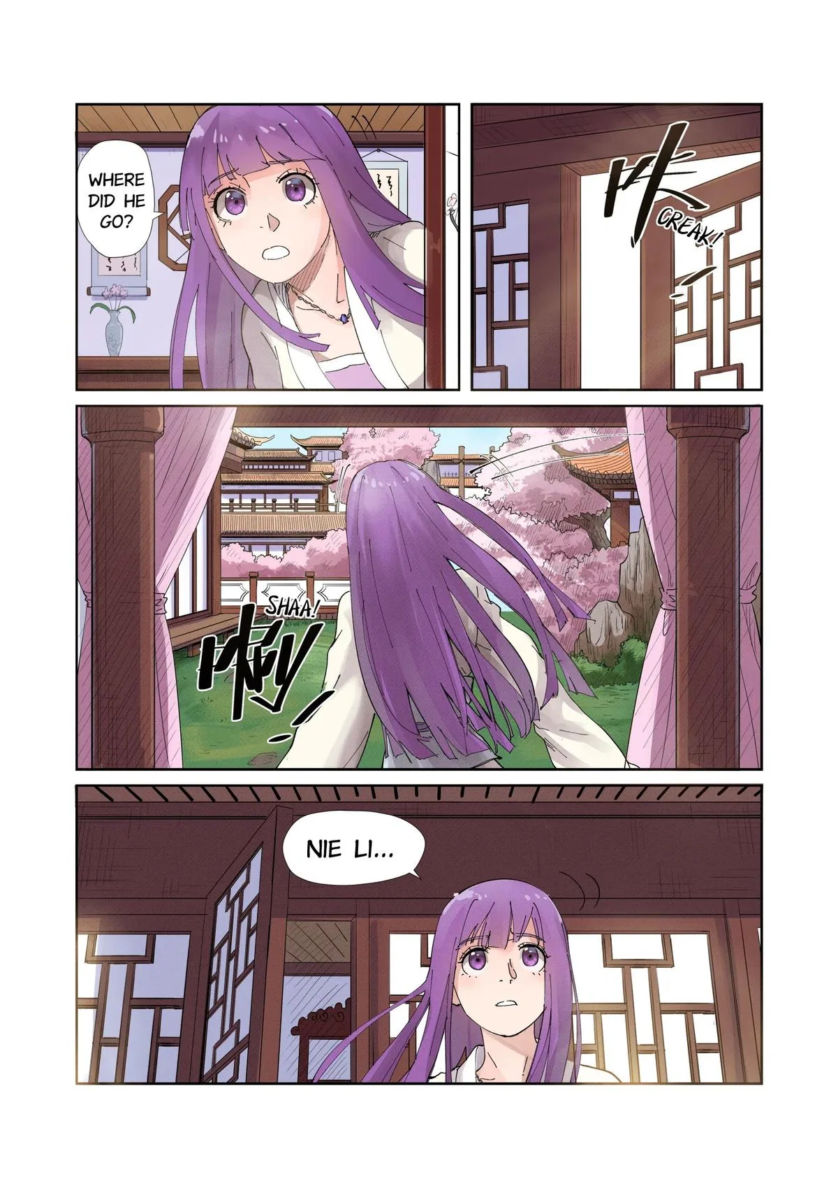 Tales of Demons and Gods Chapter 214.5 – Page 5
