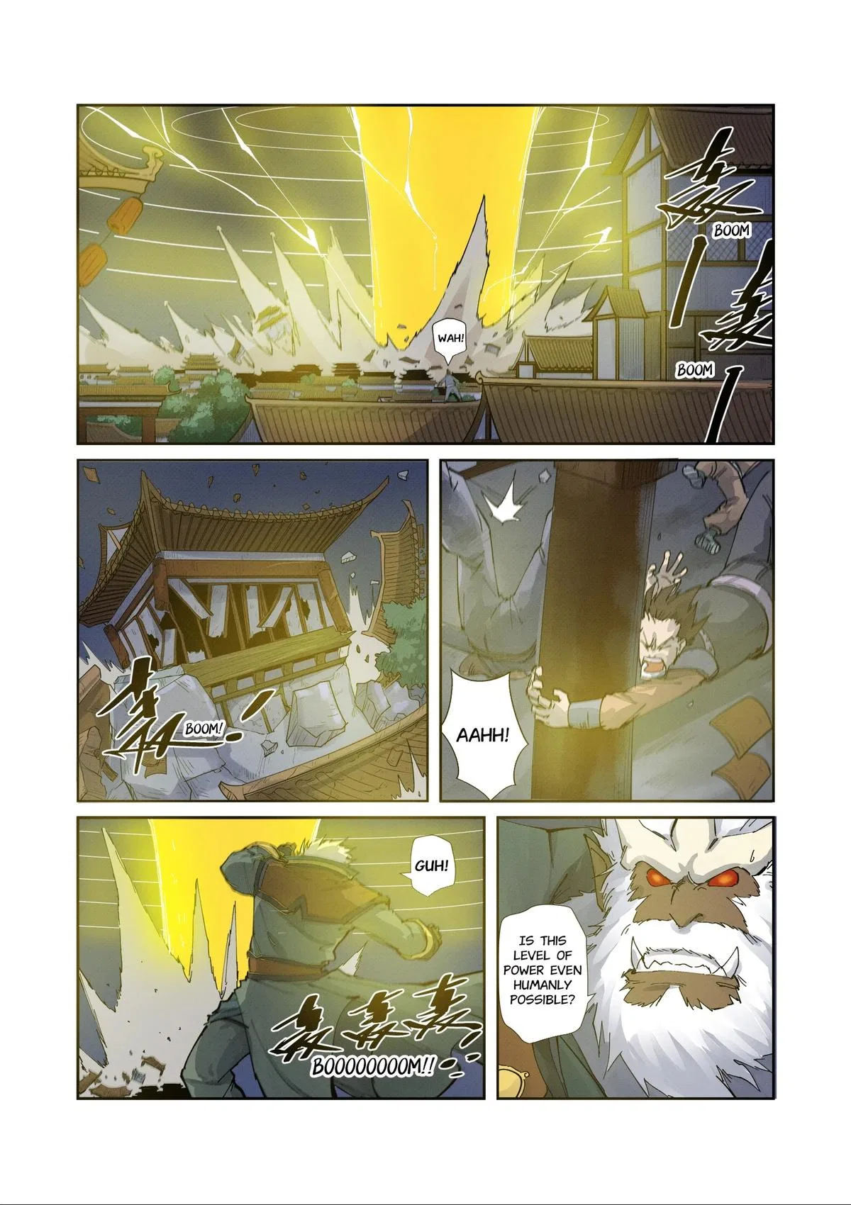 Tales of Demons and Gods Chapter 212.5 – Page 9