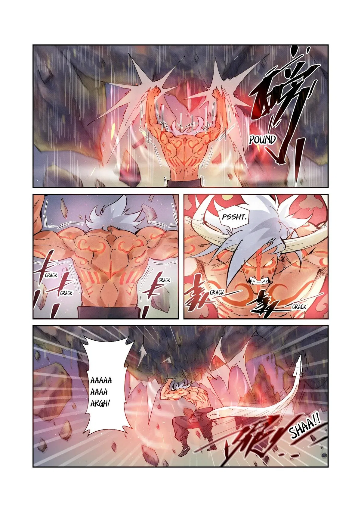 Tales of Demons and Gods Chapter 211.5 – Page 6