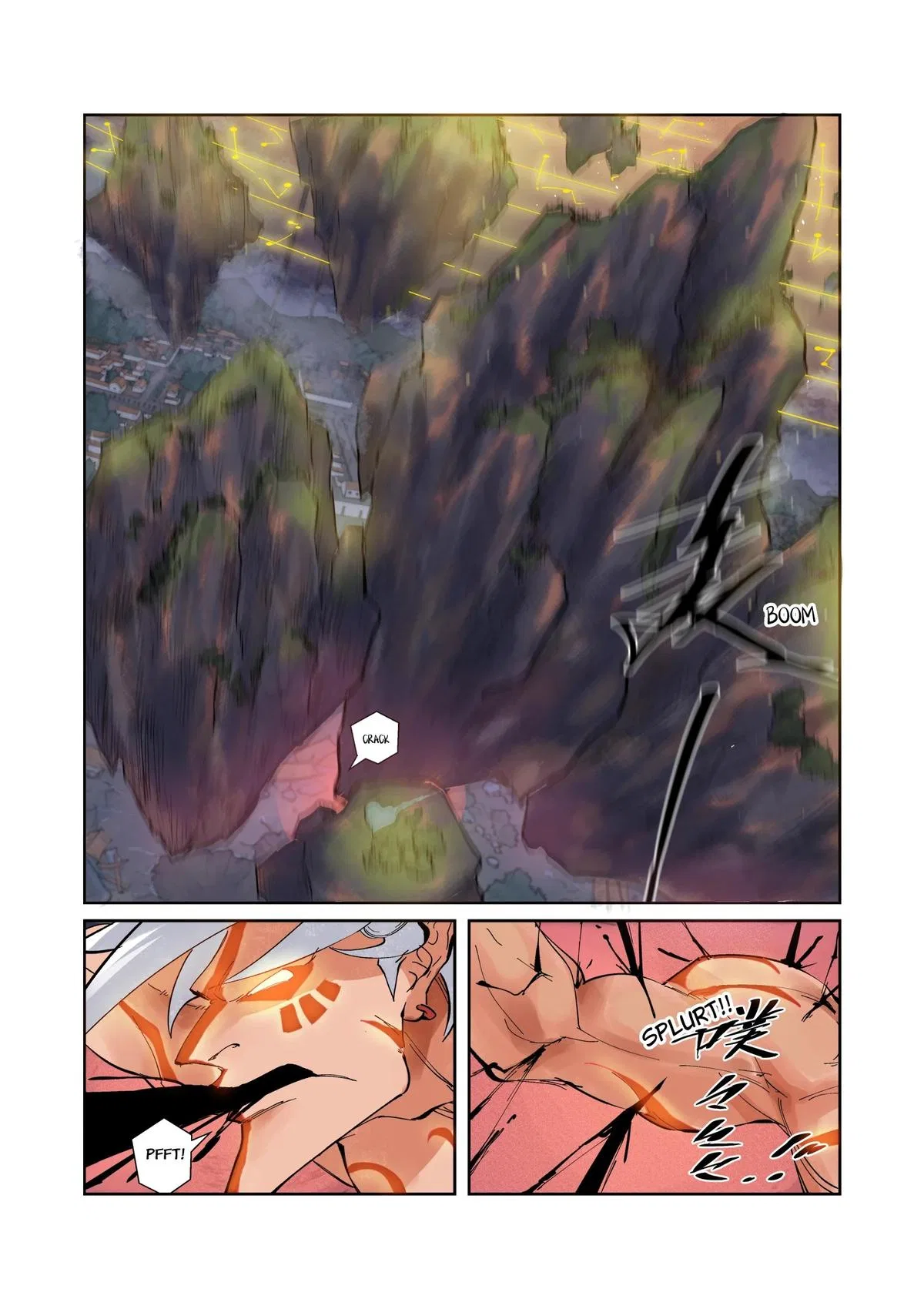 Tales of Demons and Gods Chapter 211.5 – Page 7